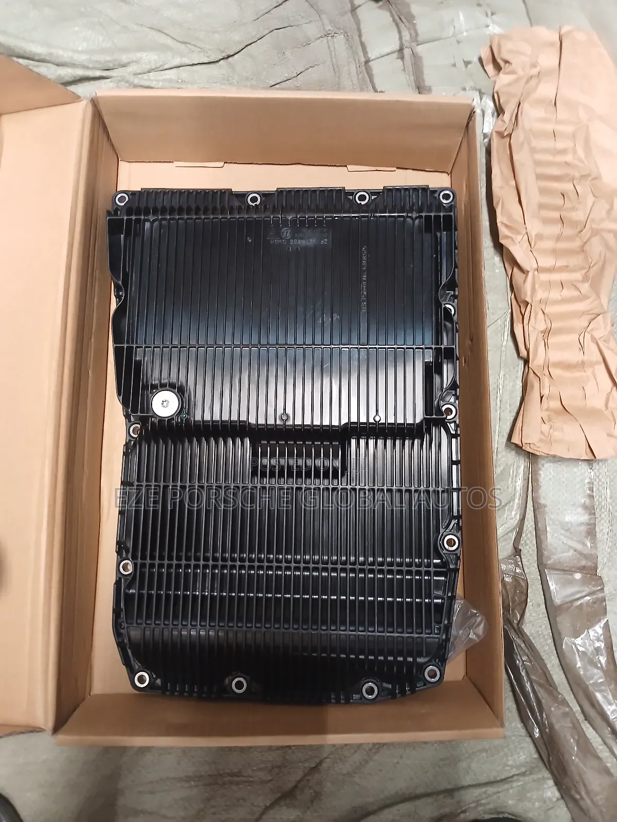 Gearbox Sump for Porsche Panamera