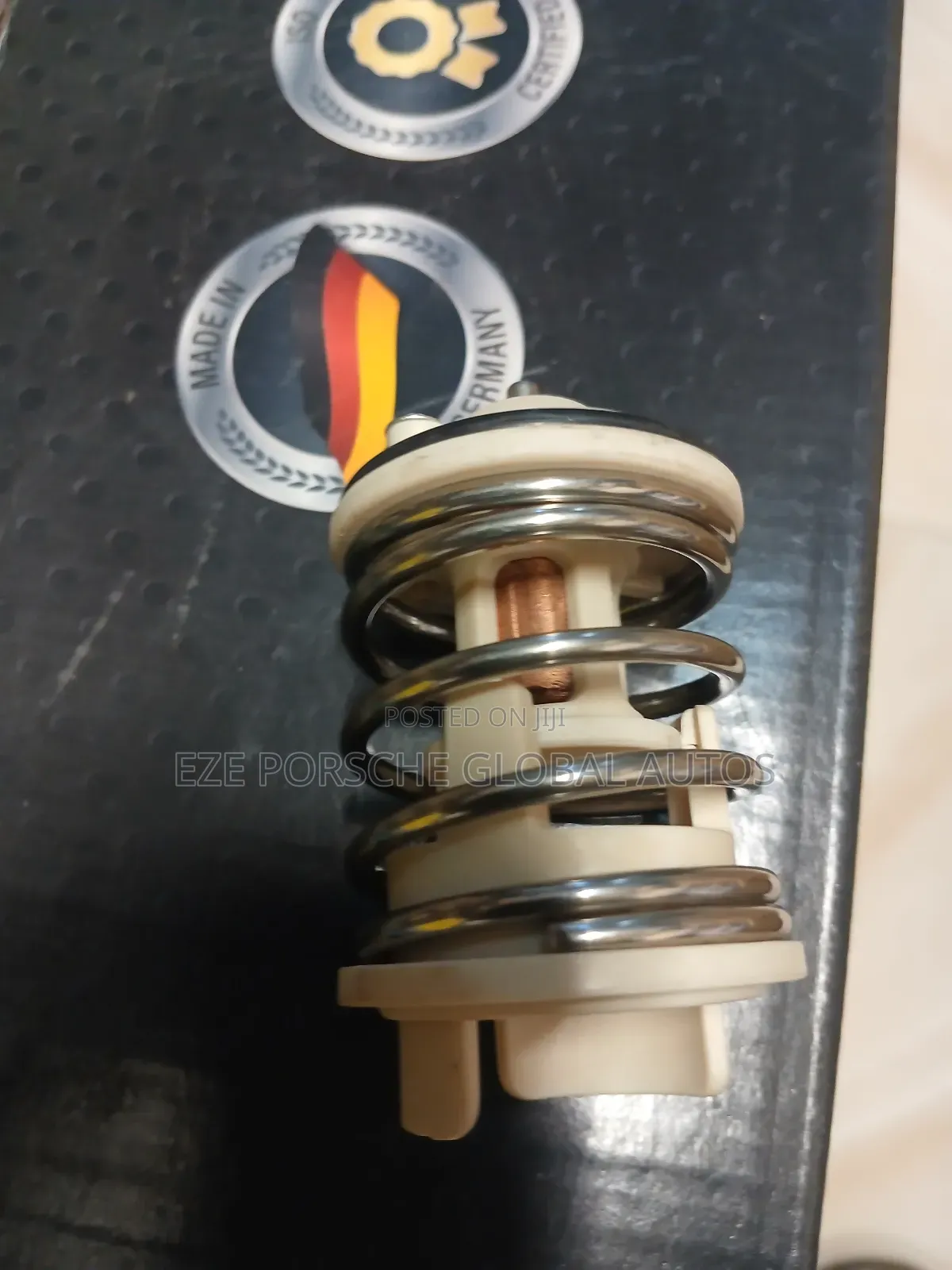 Engine Thermostat V6 3.6 Touareg, Porsche Cayenne and Audi Q7