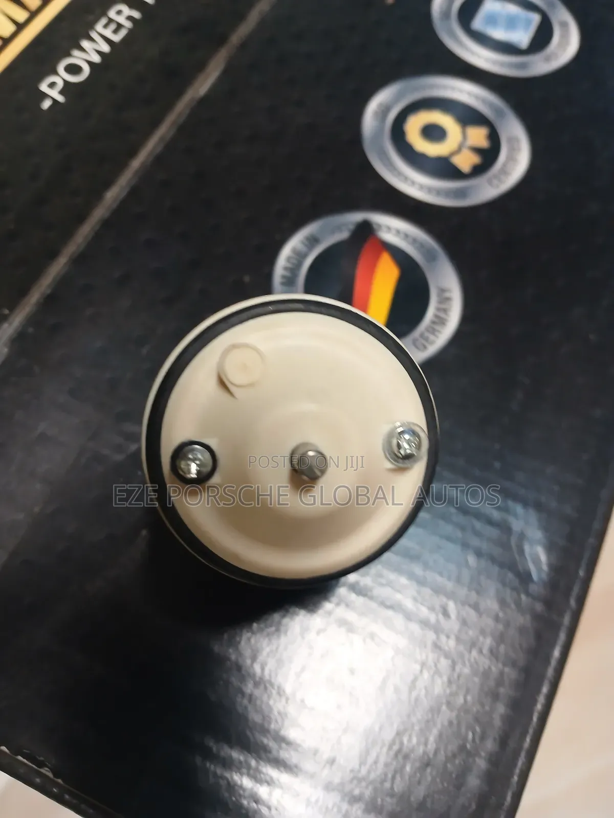 Engine Thermostat V6 3.6 Touareg, Porsche Cayenne and Audi Q7
