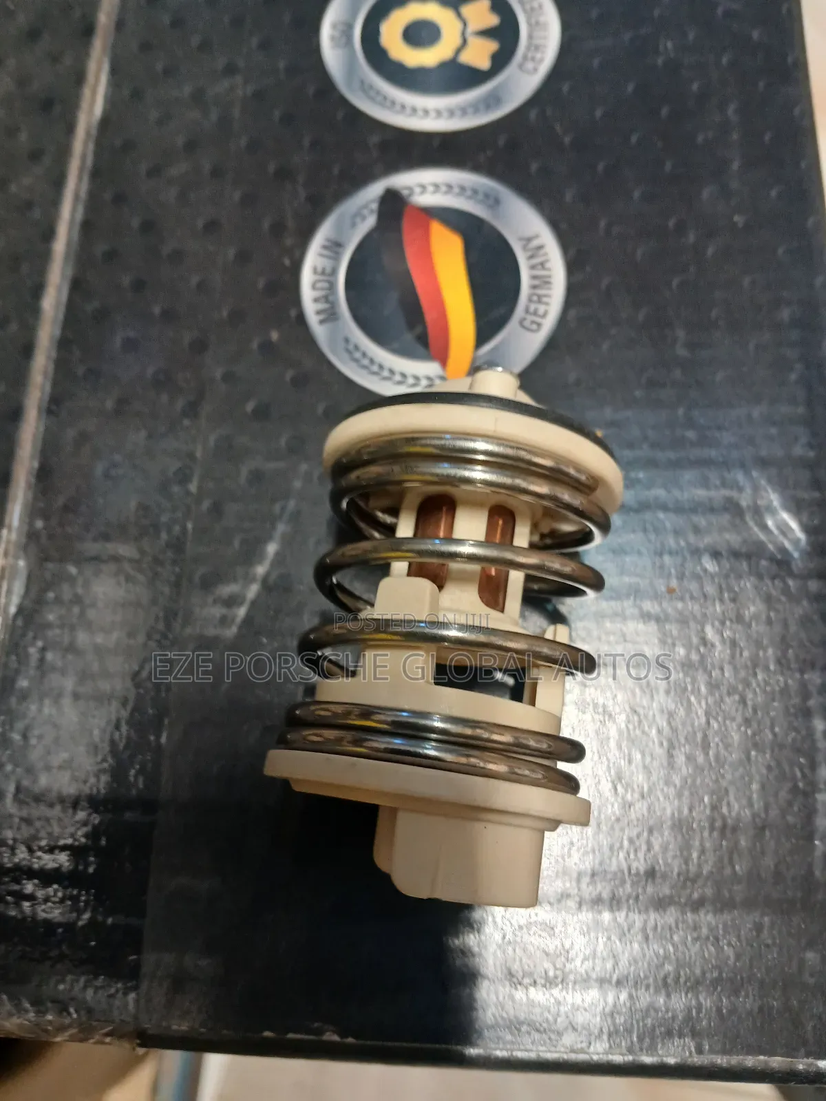 Engine Thermostat V6 3.6 Touareg, Porsche Cayenne and Audi Q7