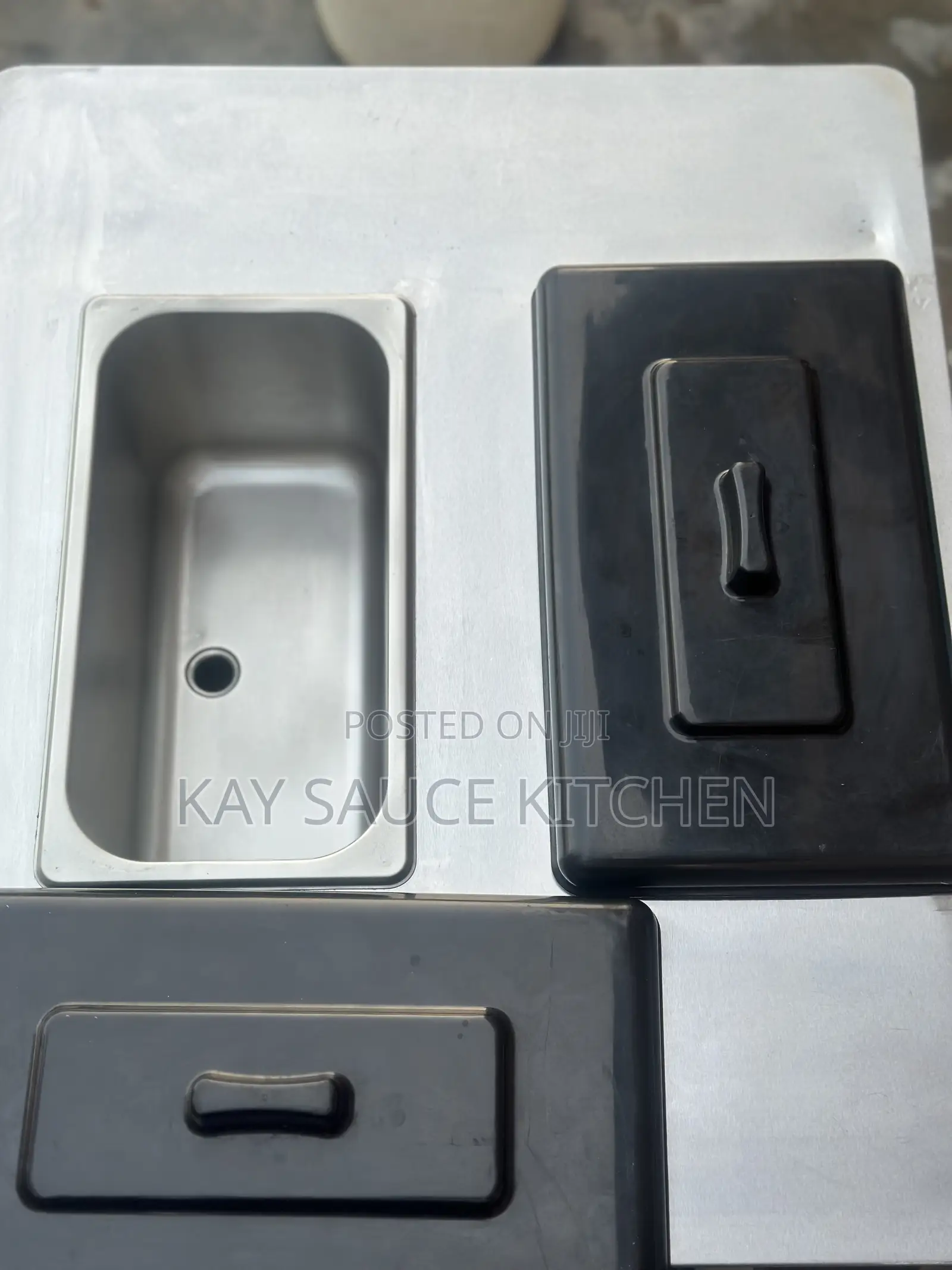 Premium Used Ice Cream Machine (3 Nozzle)