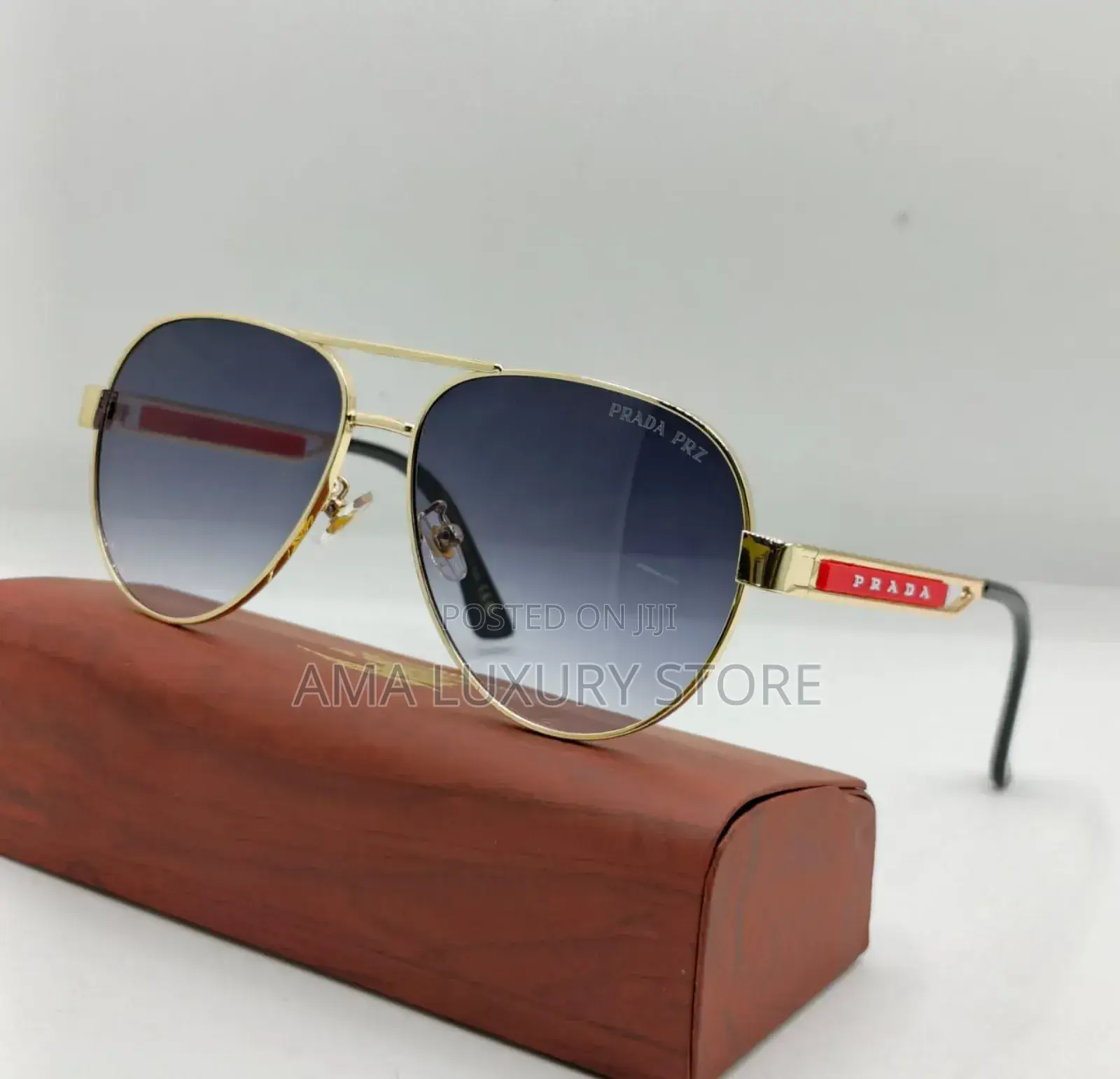 Versace/Prada/Cartier Luxury Designer Sunglasses