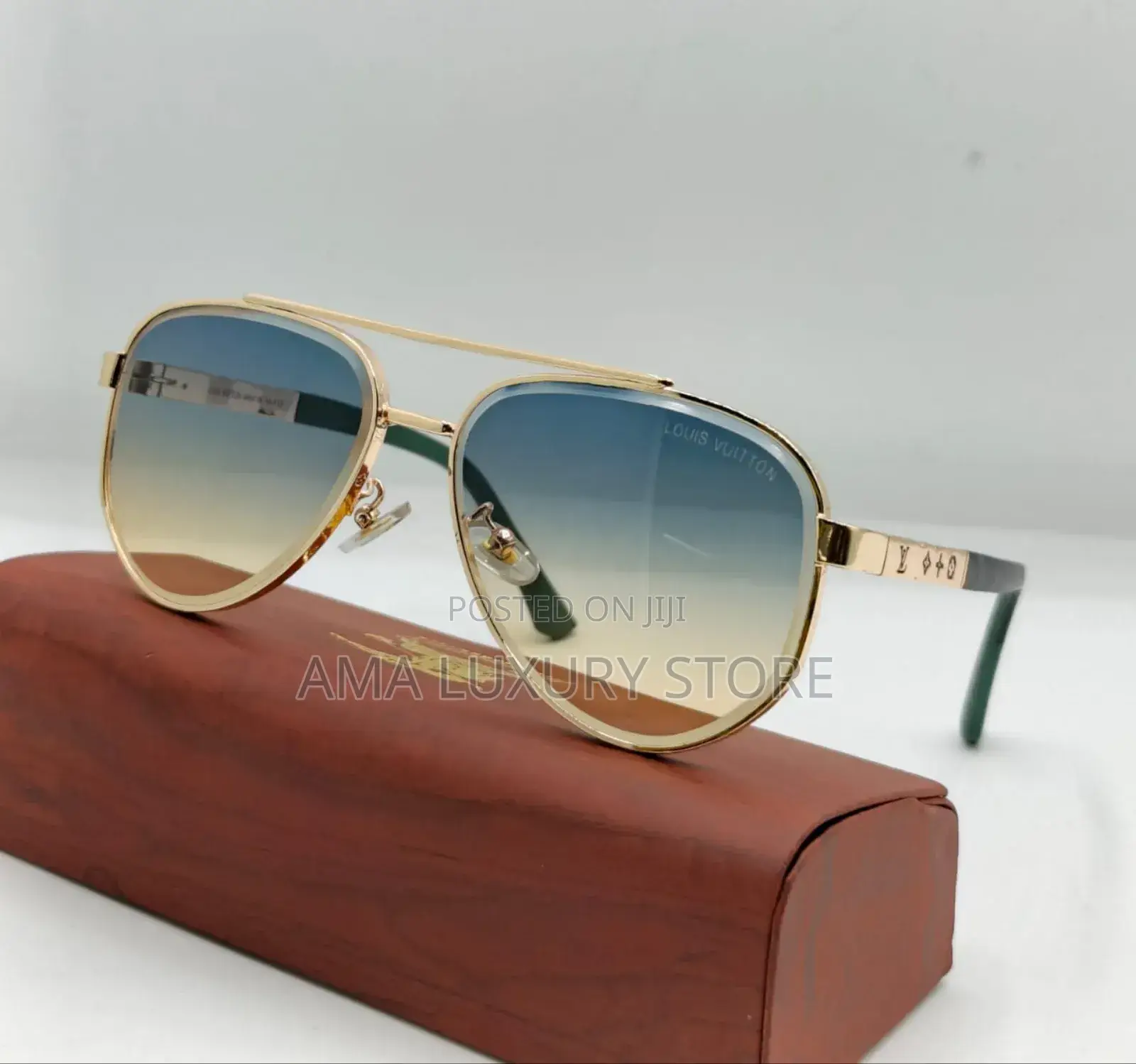 Versace/Prada/Cartier Luxury Designer Sunglasses