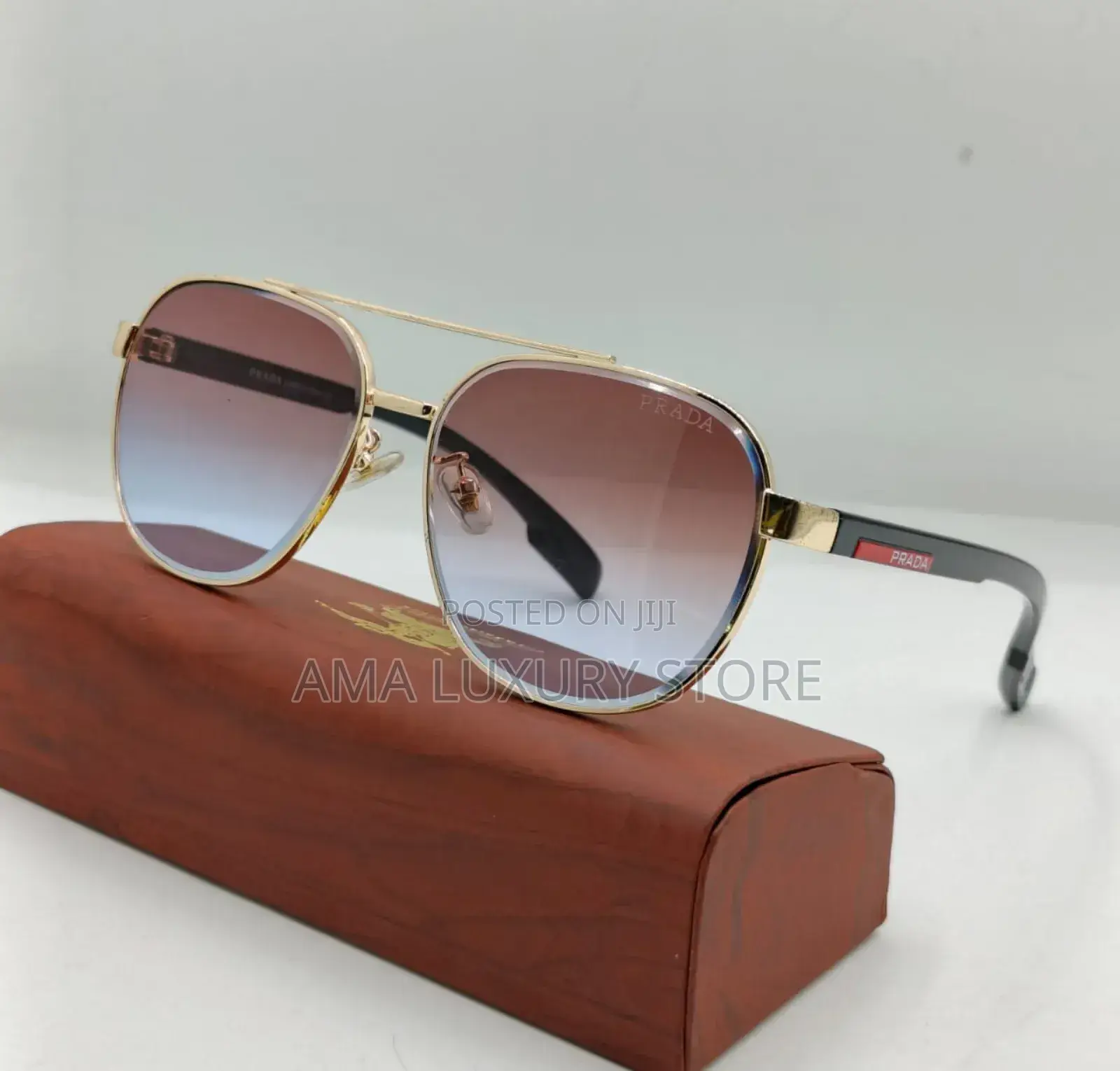 Versace/Prada/Cartier Luxury Designer Sunglasses