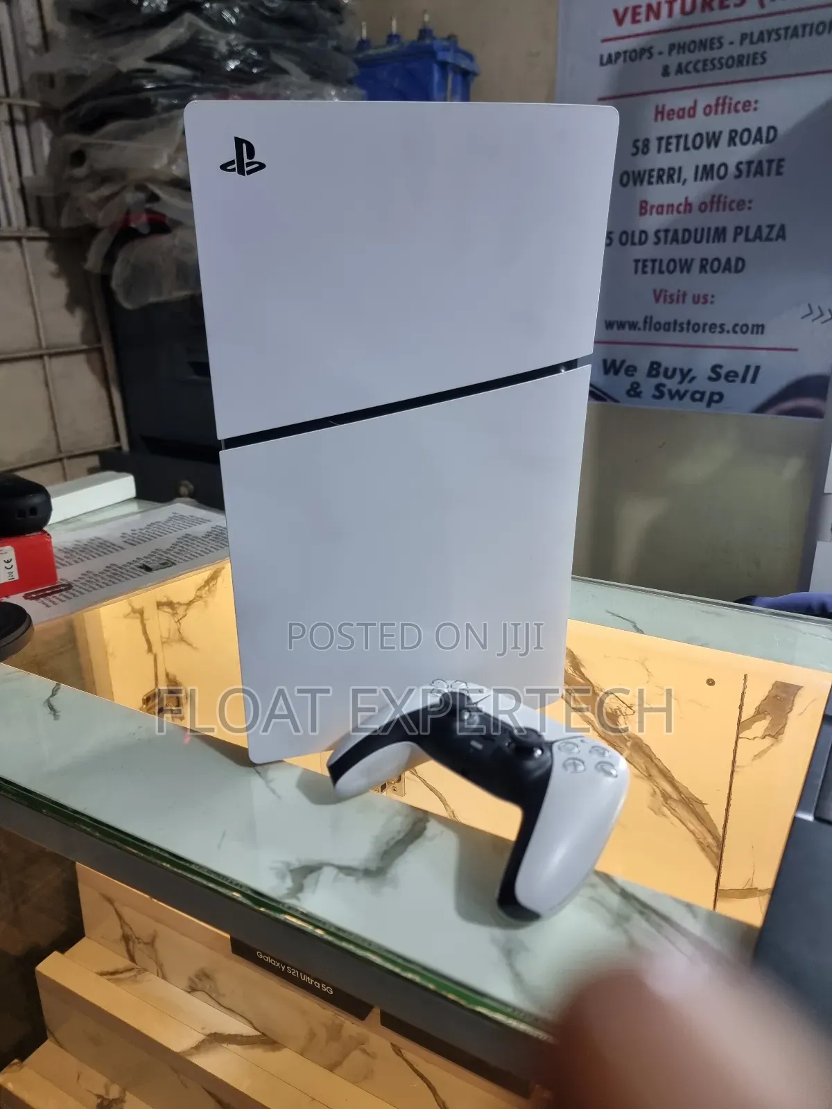 Ps5 Slim Very New