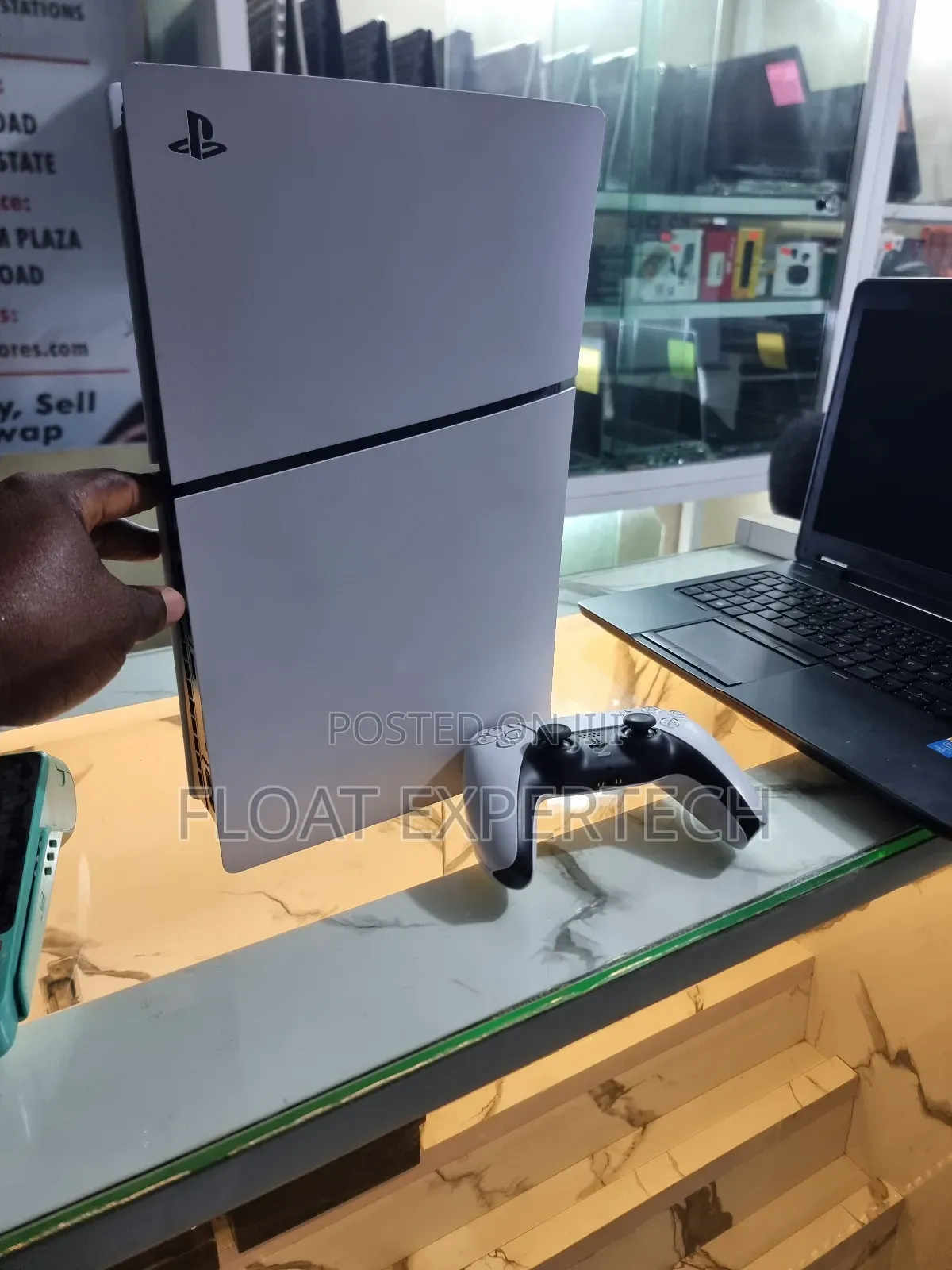 Ps5 Slim Very New