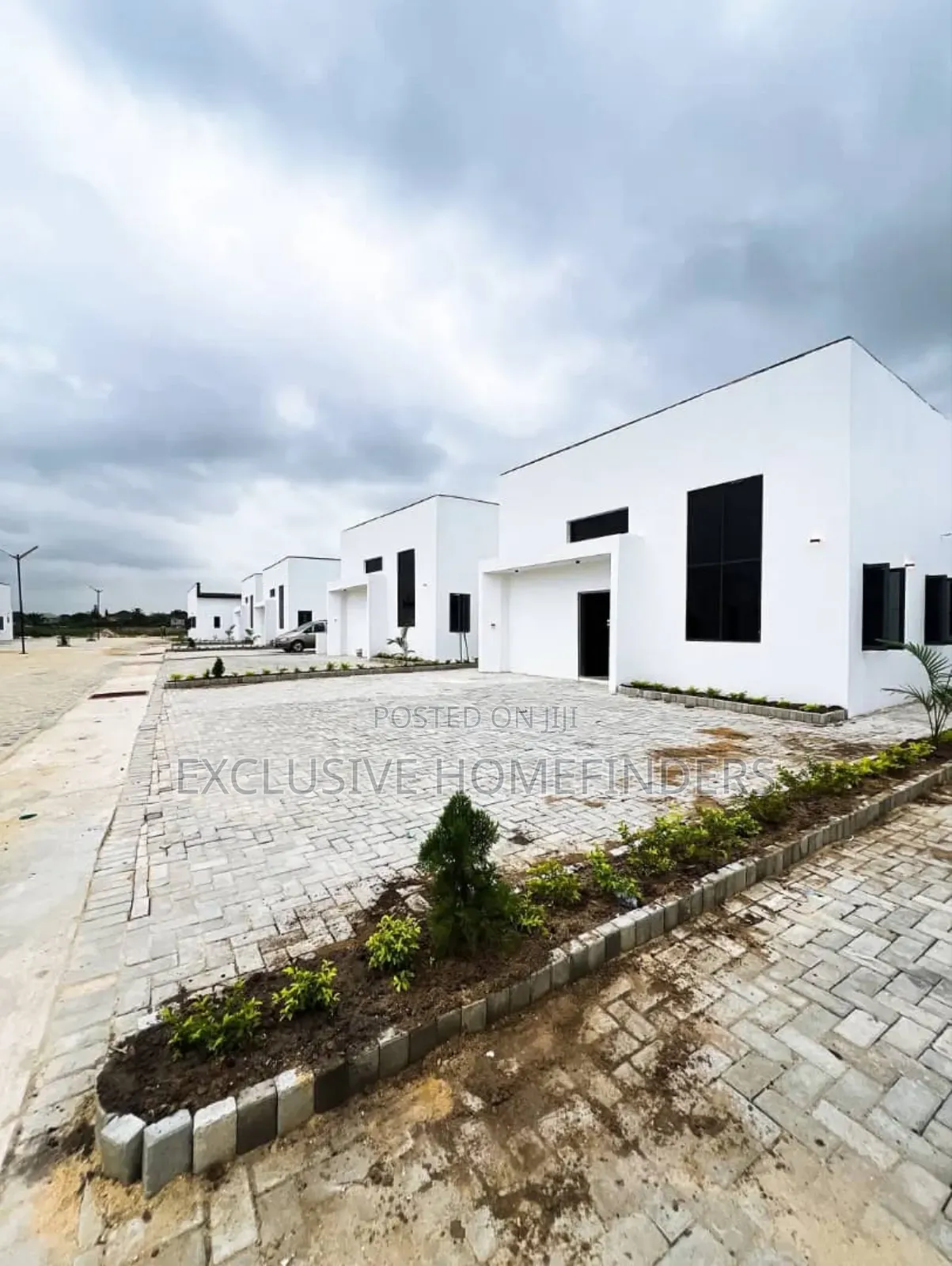 3bdrm Duplex in Civic Residence, Abraham Adesanya for sale