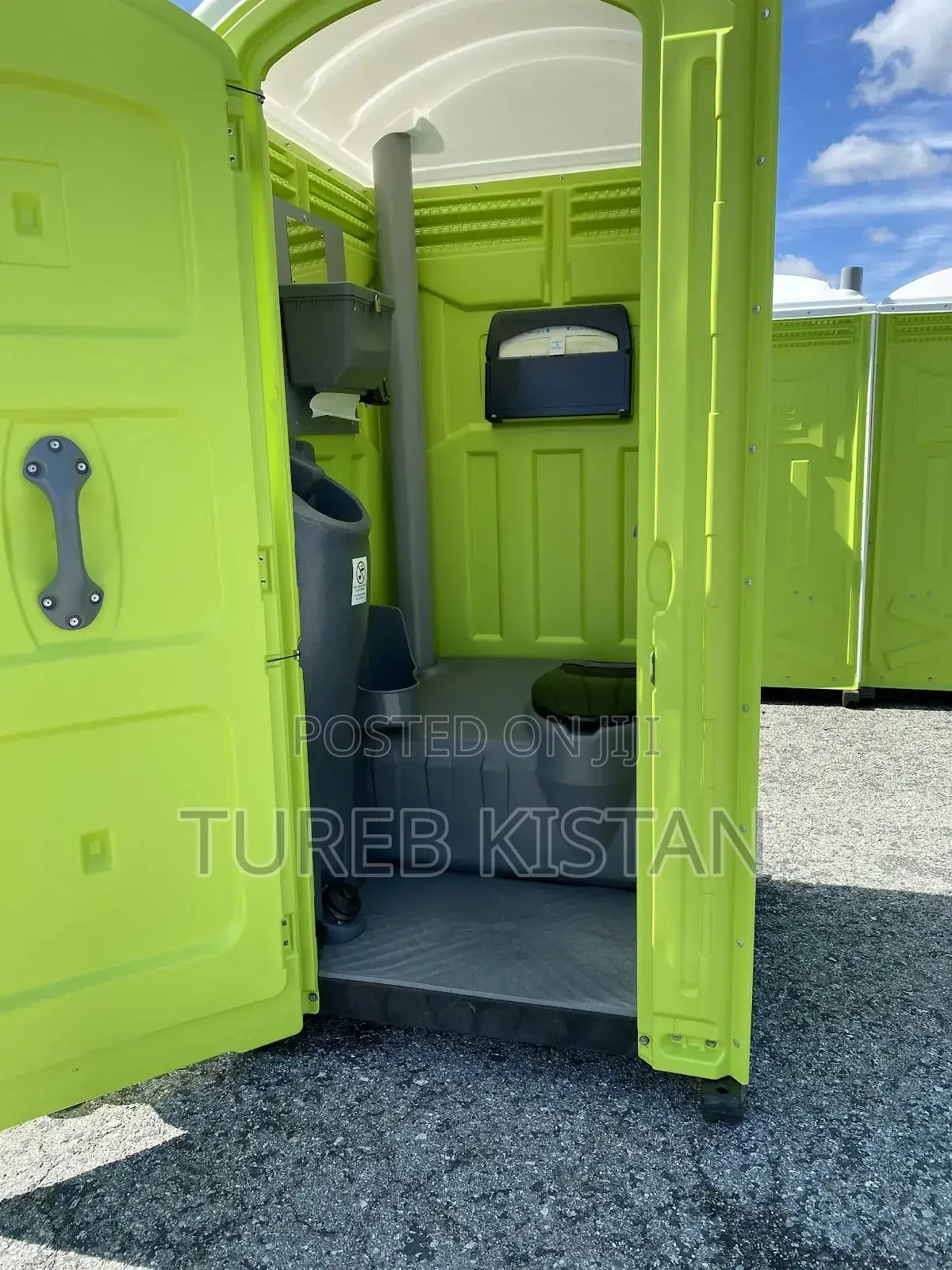 Philos Portable Toilet
