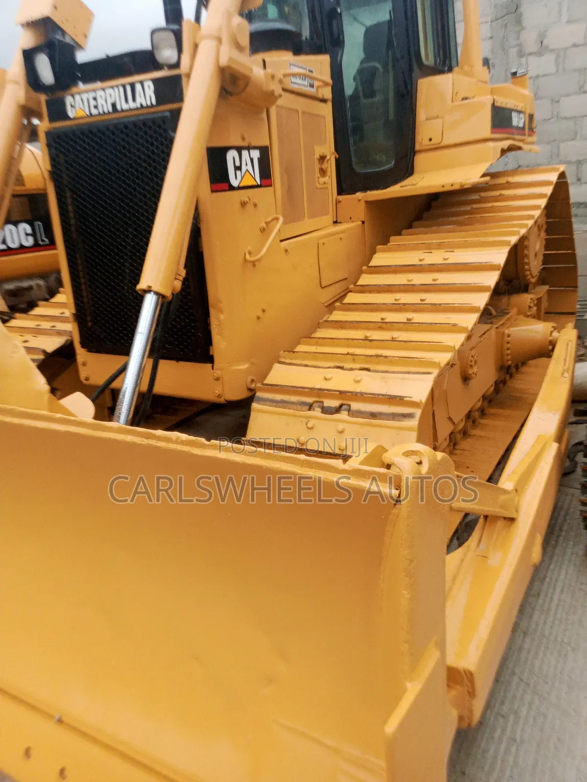 D6h LGP Tokunbo Caterpillar Bulldozer.