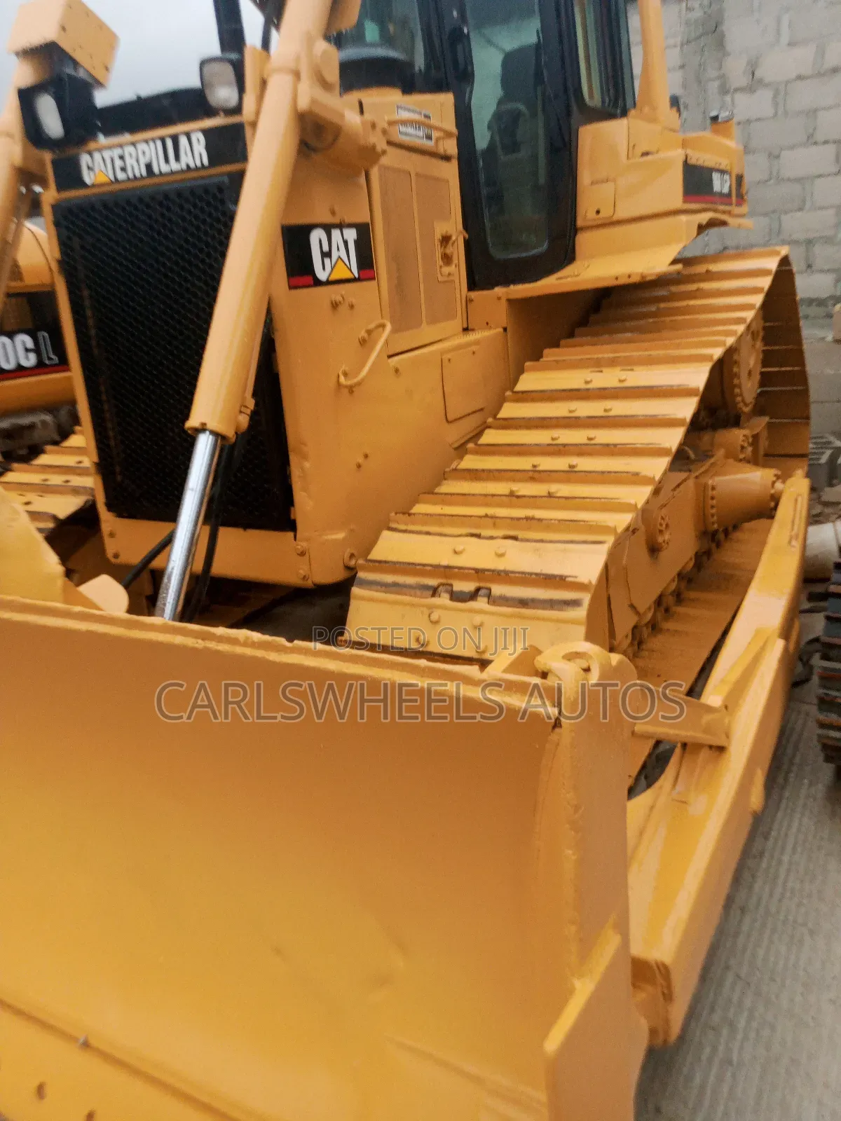 D6h LGP Tokunbo Caterpillar Bulldozer.