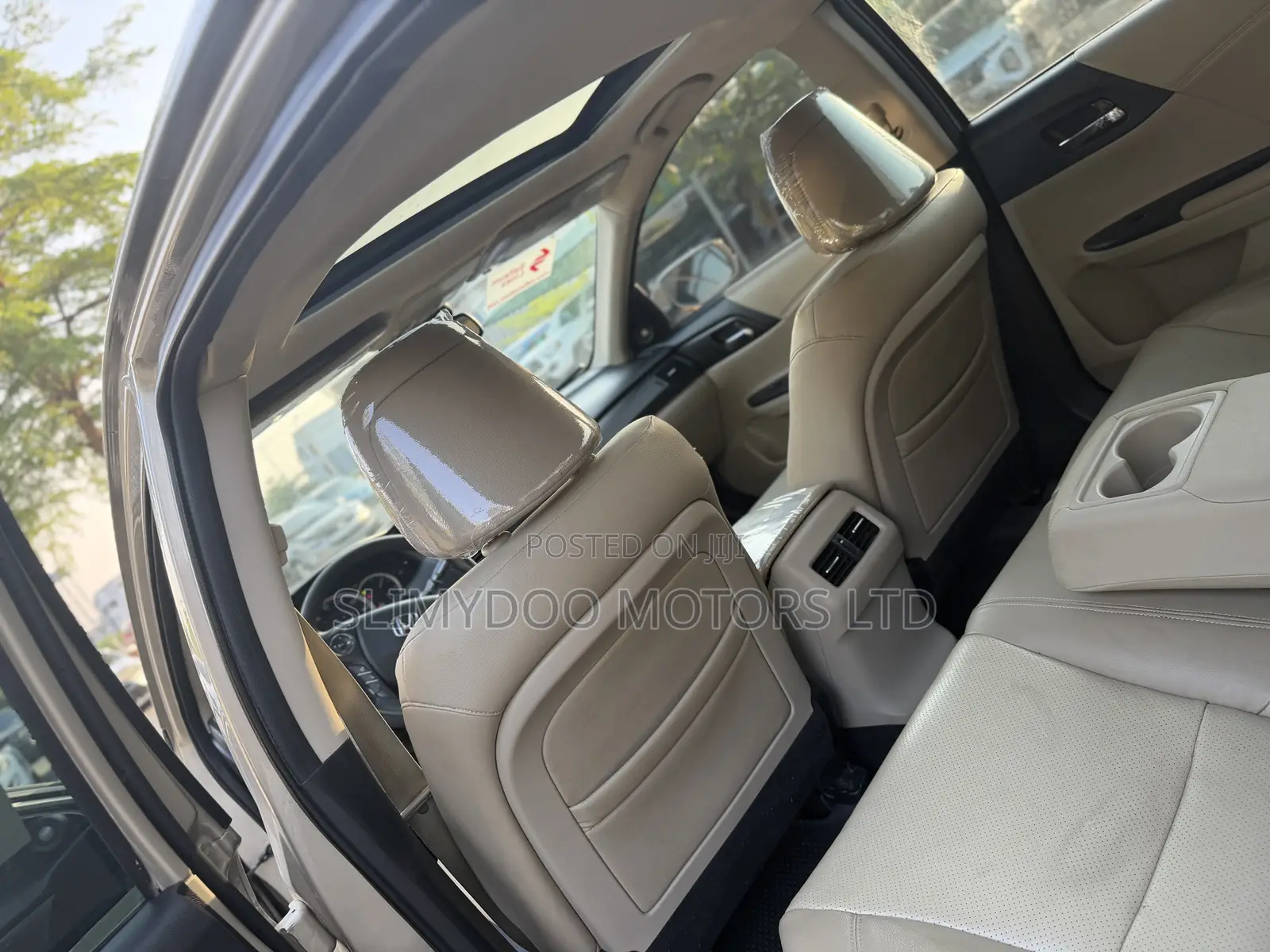 Honda Accord 2014 Gold