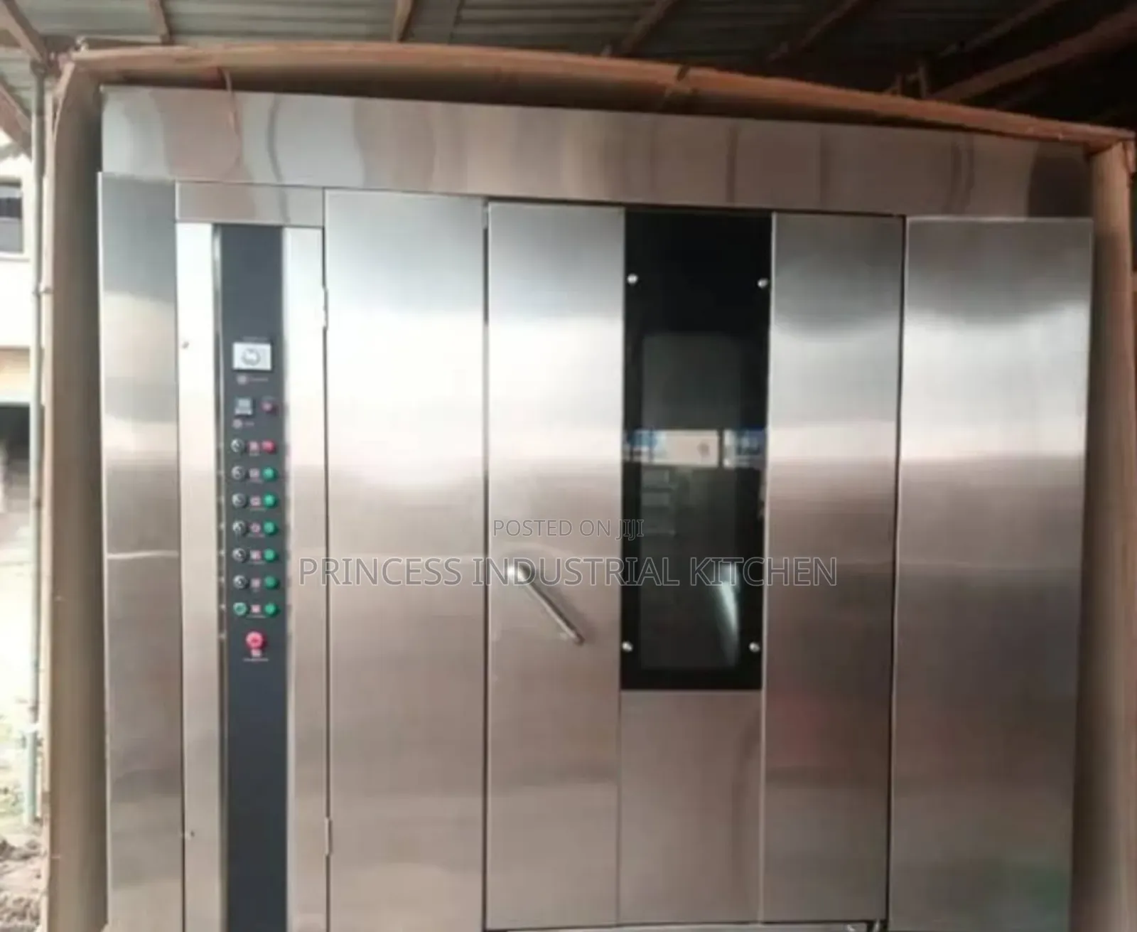 2bags Oven