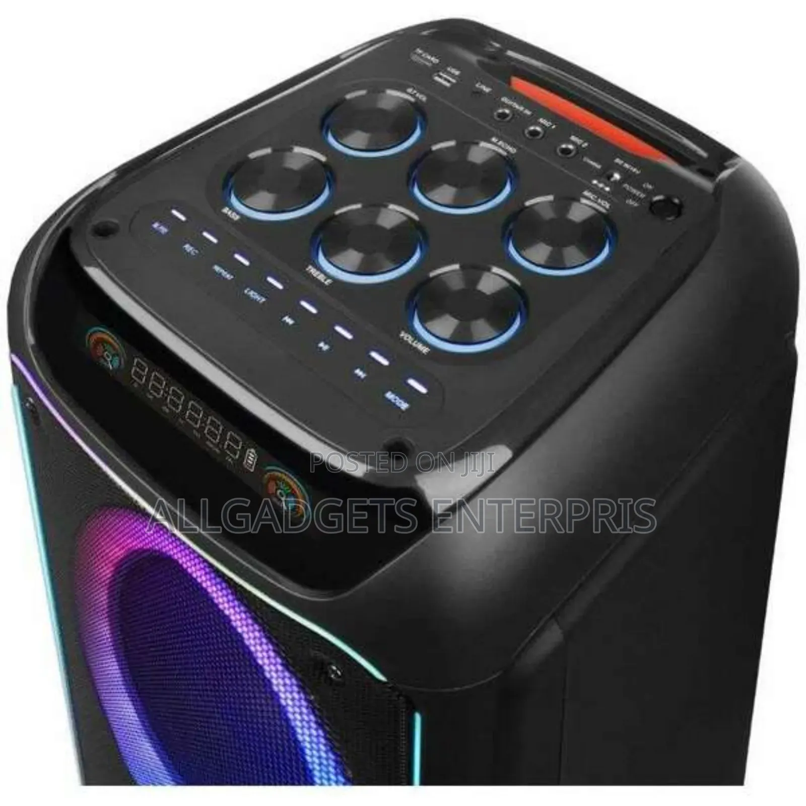 Havit Sq149bt-Eu Party Speaker 10000w