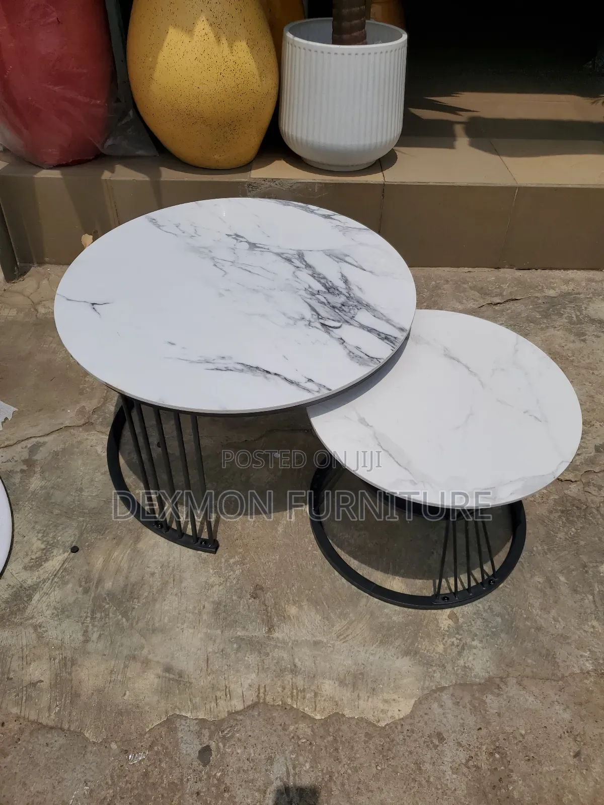 Classic 2 in 1 Centre Table