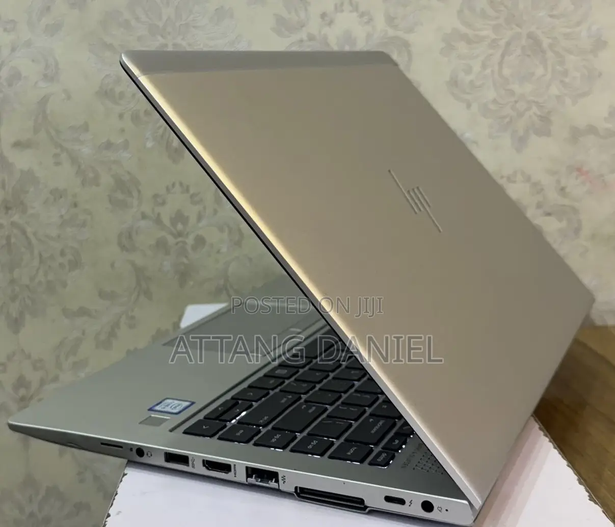 Laptop HP EliteBook 840 G5 8GB Intel Core i5 SSD 256GB
