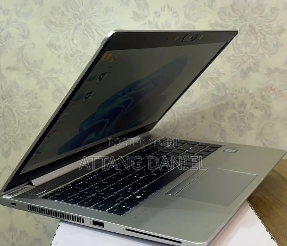 Laptop HP EliteBook 840 G5 8GB Intel Core i5 SSD 256GB