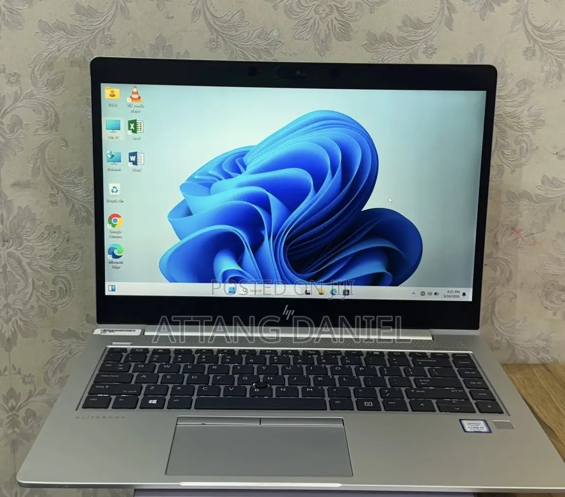 Laptop HP EliteBook 840 G5 8GB Intel Core i5 SSD 256GB