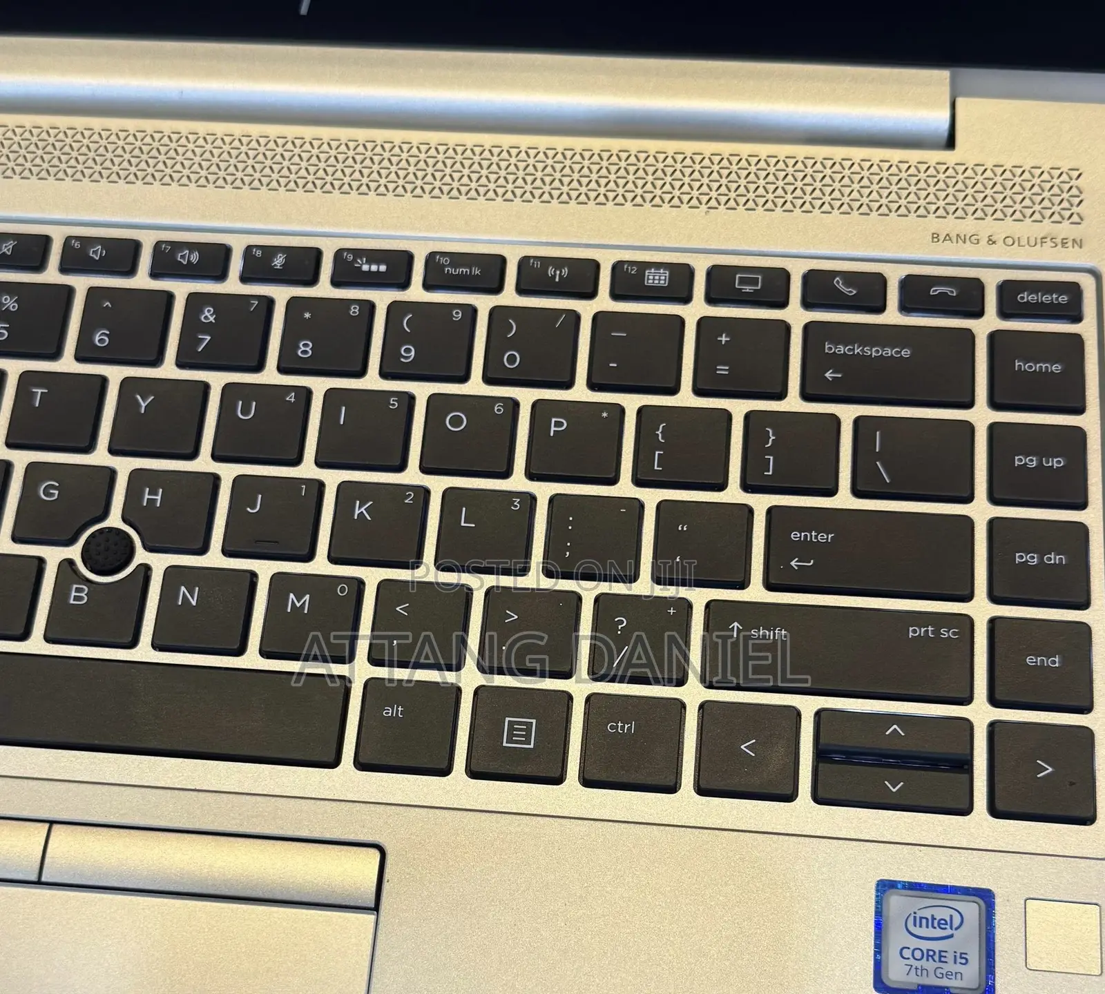 Laptop HP EliteBook 840 G5 8GB Intel Core i5 SSD 256GB