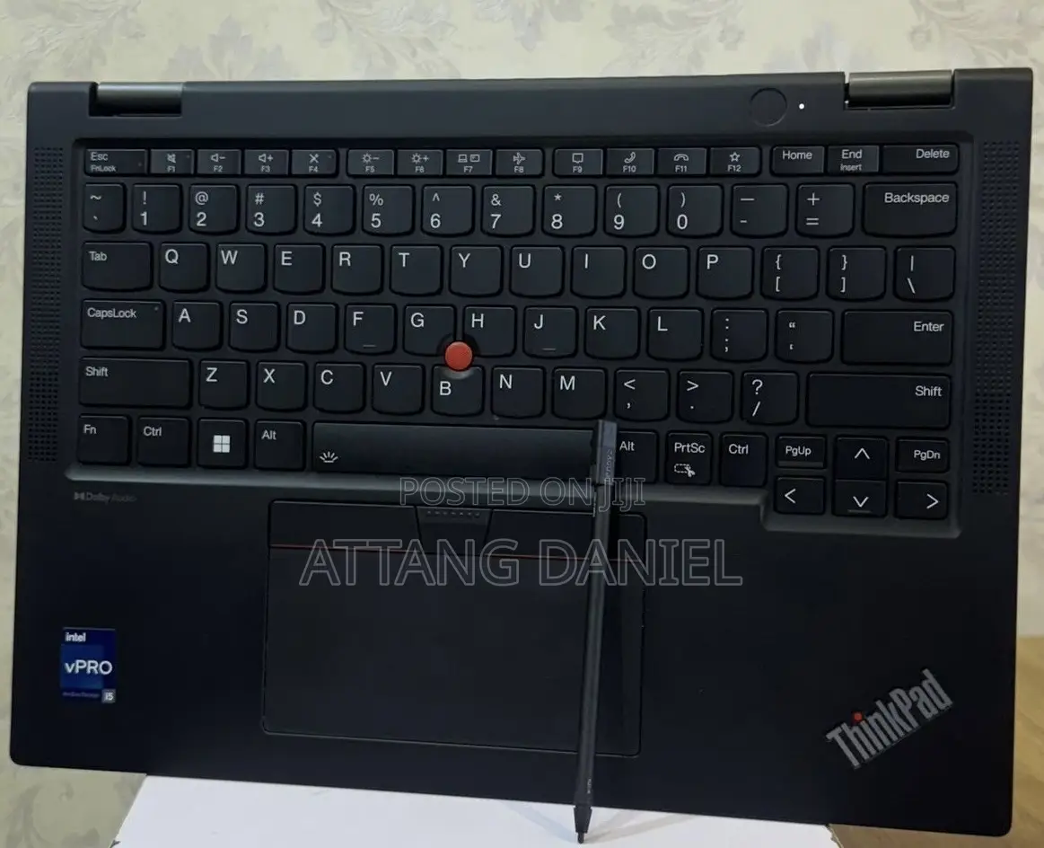 Laptop Lenovo Thinkpad x13 Yoga 16GB Intel Core i5 SSD 512GB