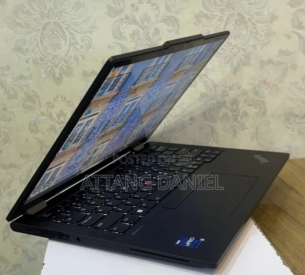 Laptop Lenovo Thinkpad x13 Yoga 16GB Intel Core i5 SSD 512GB
