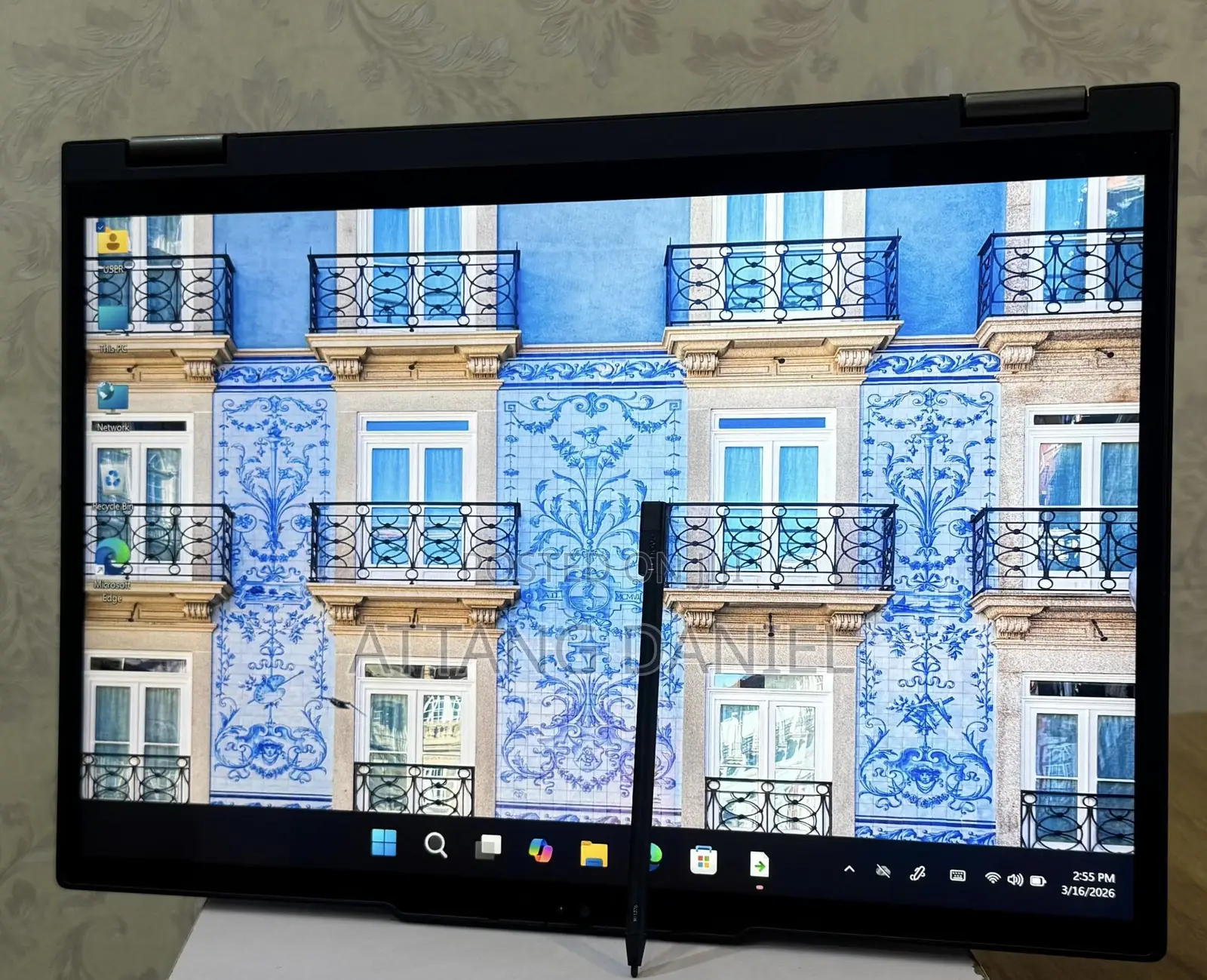 Laptop Lenovo Thinkpad x13 Yoga 16GB Intel Core i5 SSD 512GB