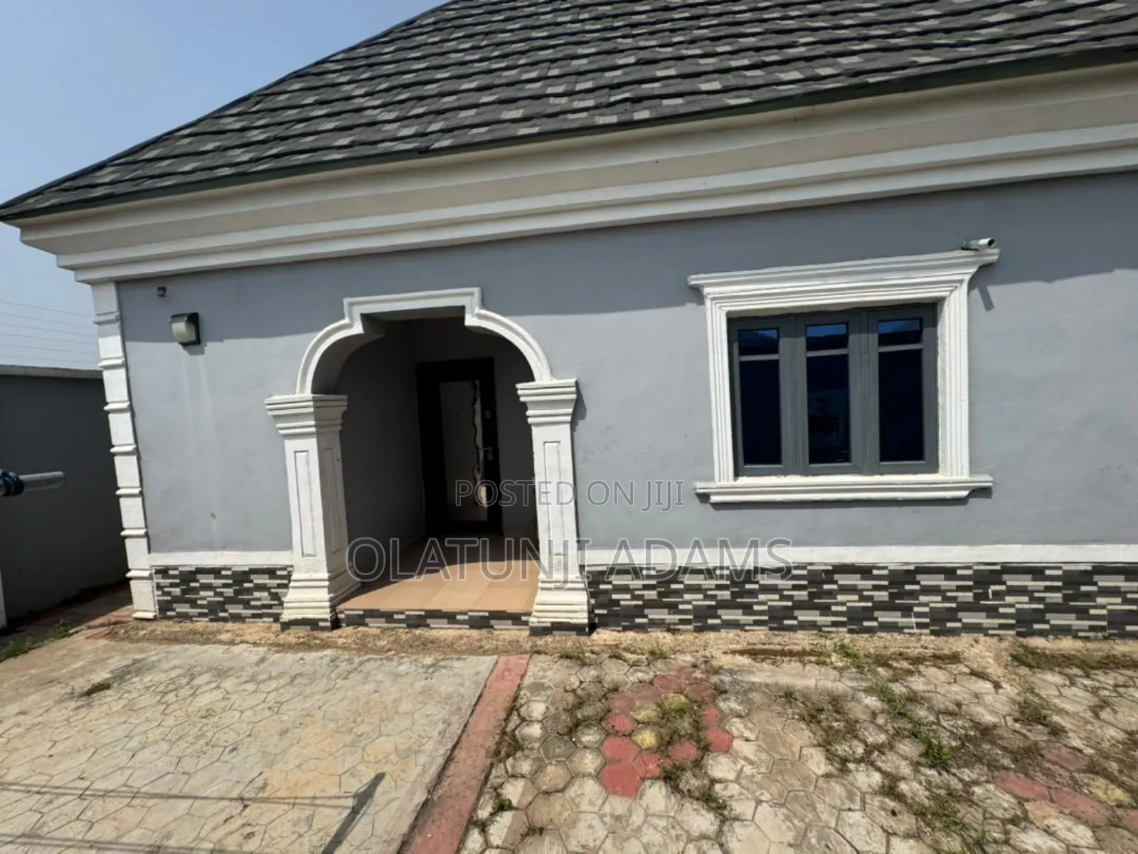Furnished 3bdrm Bungalow in Aberensise, Osogbo for sale