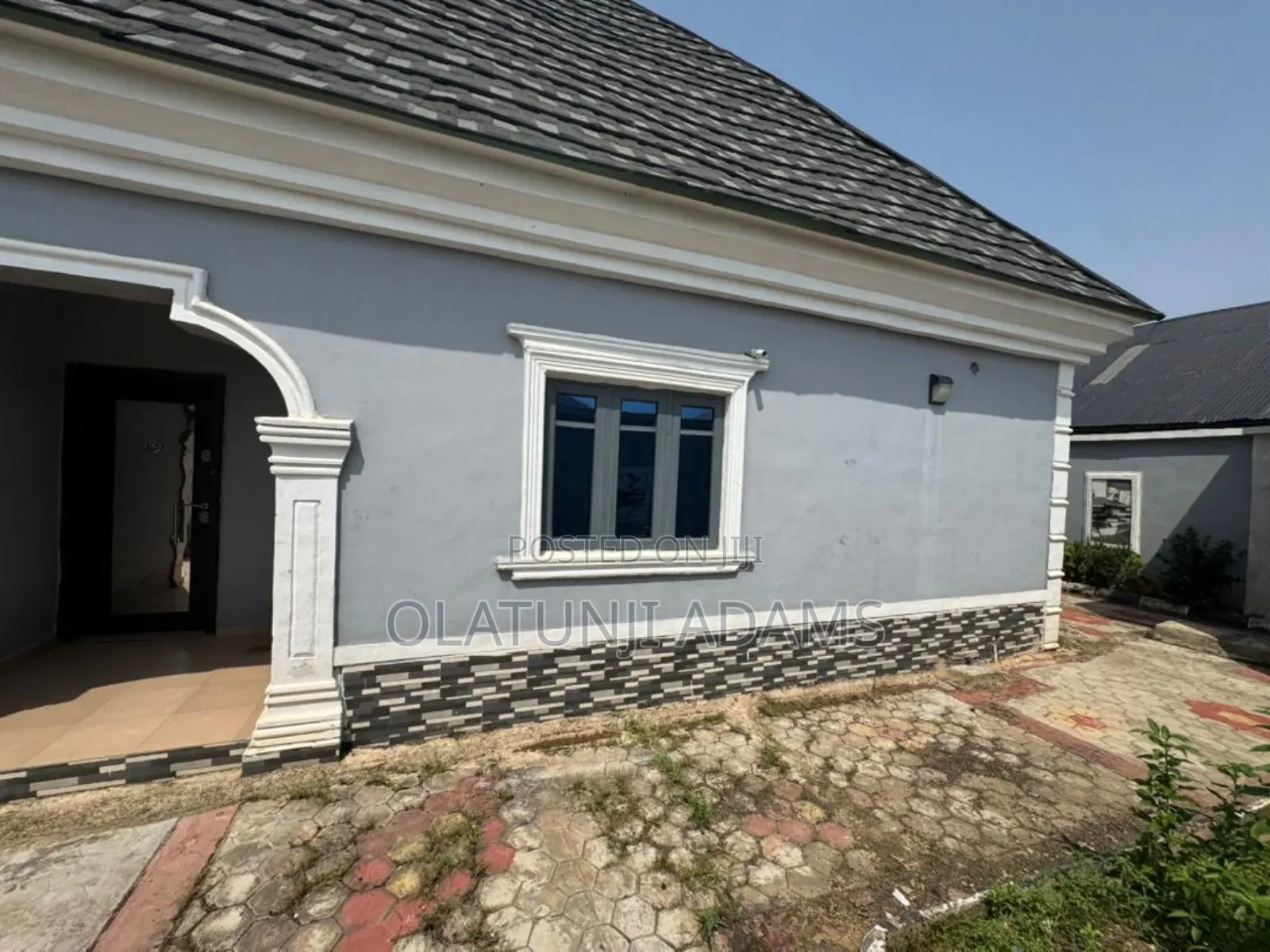 Furnished 3bdrm Bungalow in Aberensise, Osogbo for sale