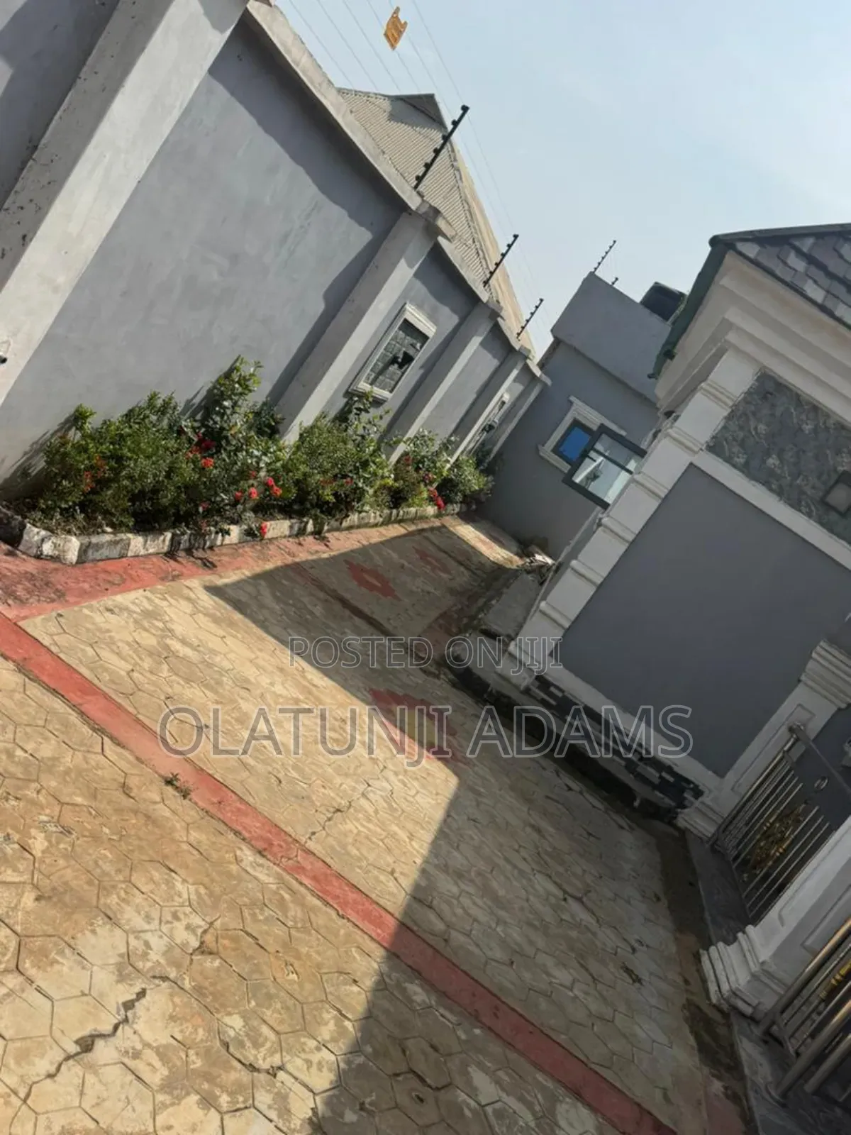 Furnished 3bdrm Bungalow in Aberensise, Osogbo for sale