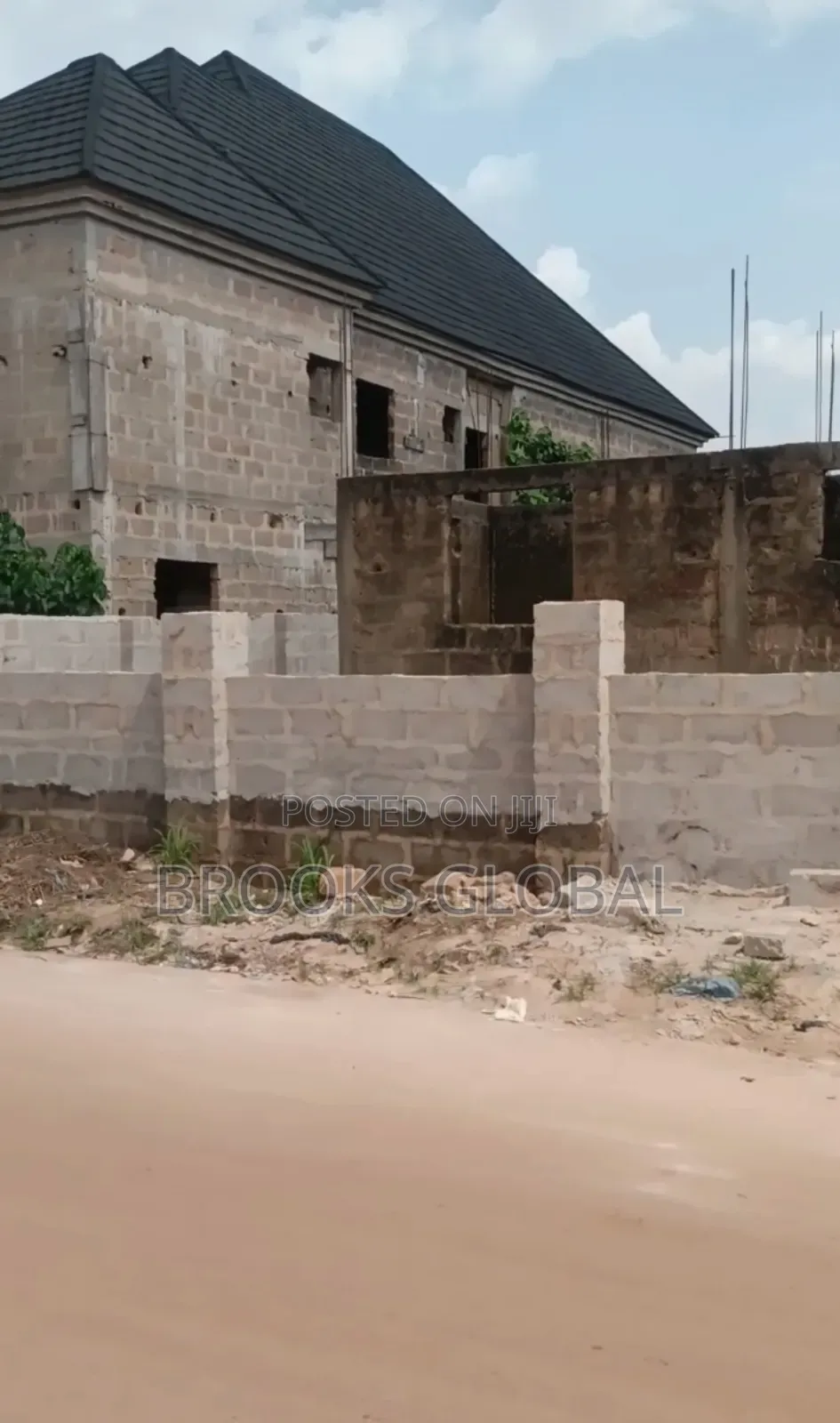2bdrm Block of Flats in Benin City for sale