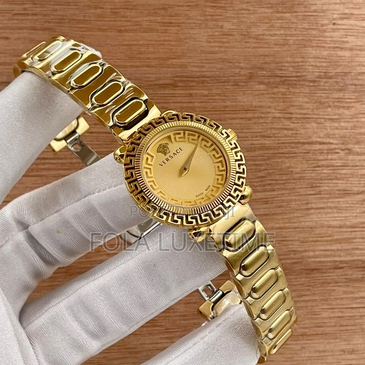 Versace Female Wristwatch