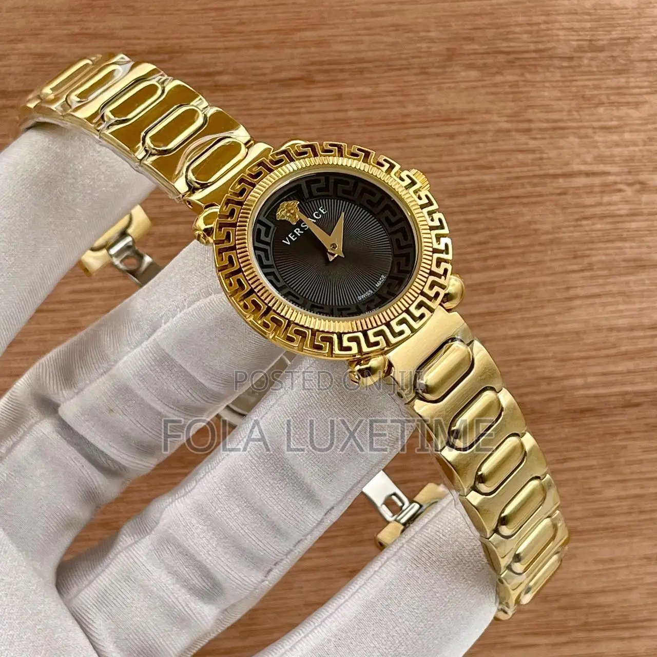 Versace Female Wristwatch