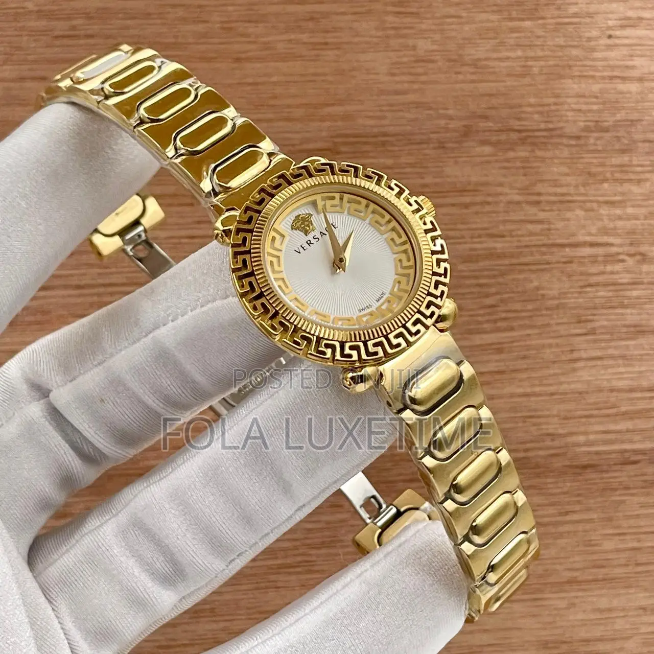 Versace Female Wristwatch