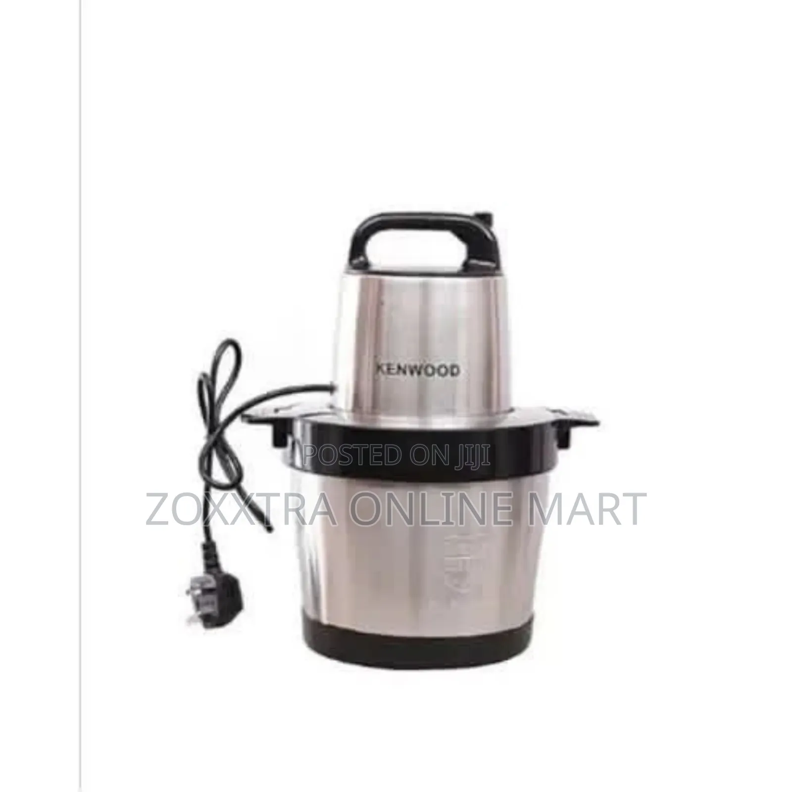 Original Kenwood 8l Yam Pounder and Food Processor