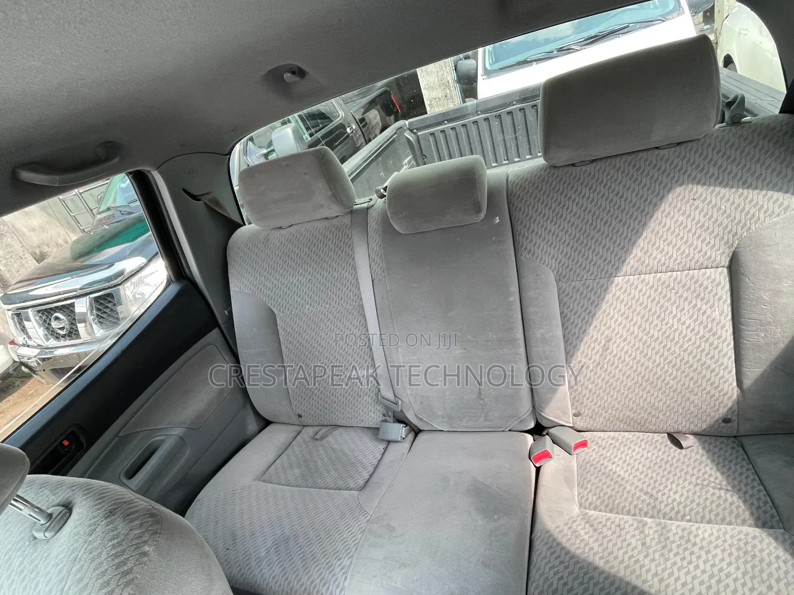 Toyota Tacoma Double Cab V6 Automatic 2011 White