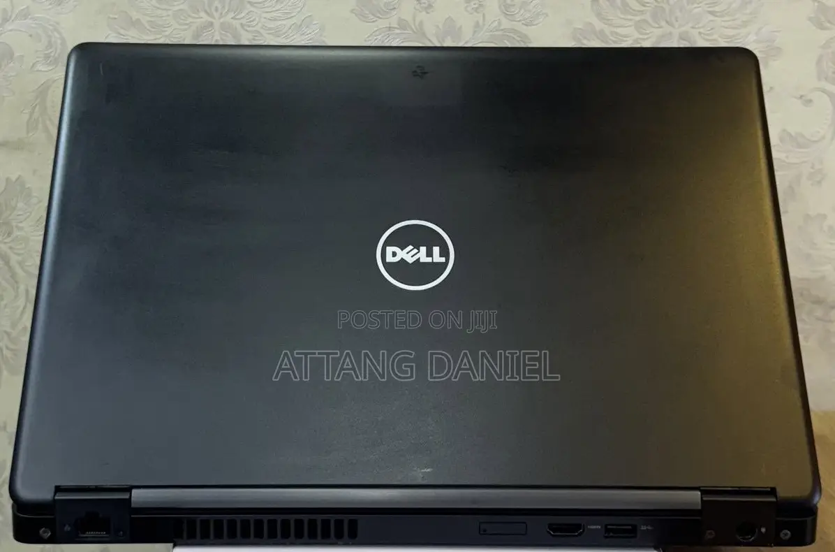 Laptop Dell Latitude 5480 8GB Intel Core i5 SSD 256GB