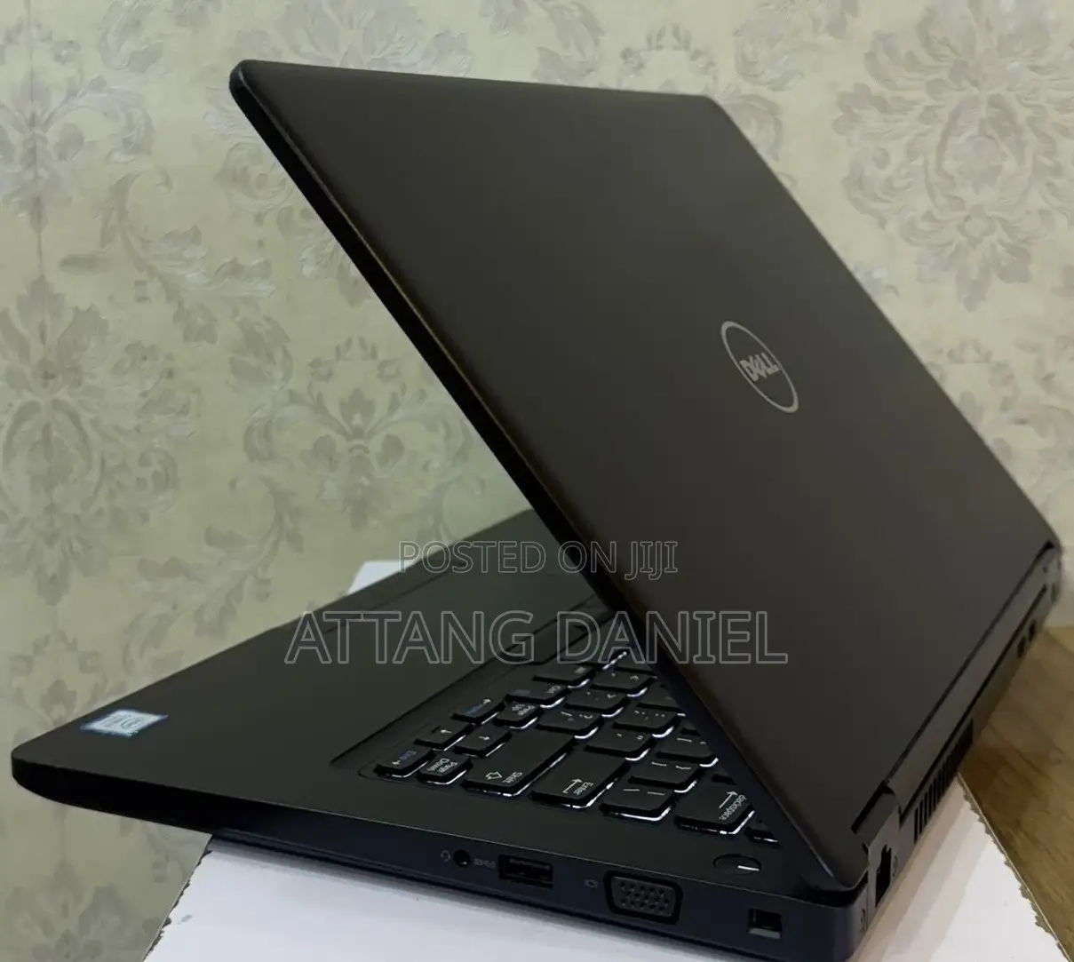Laptop Dell Latitude 5480 8GB Intel Core i5 SSD 256GB