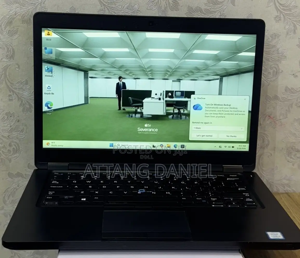 Laptop Dell Latitude 5480 8GB Intel Core i5 SSD 256GB