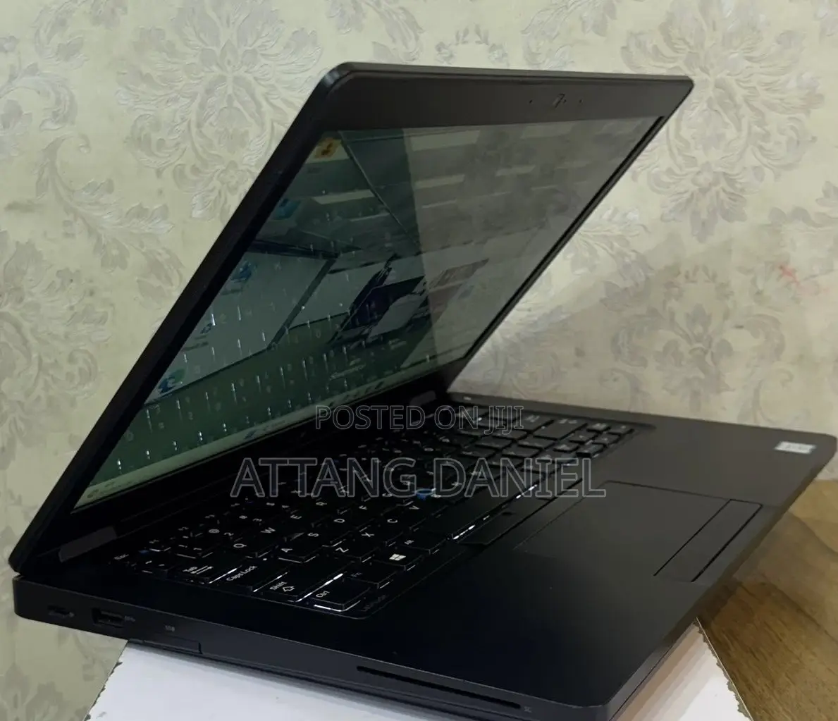 Laptop Dell Latitude 5480 8GB Intel Core i5 SSD 256GB