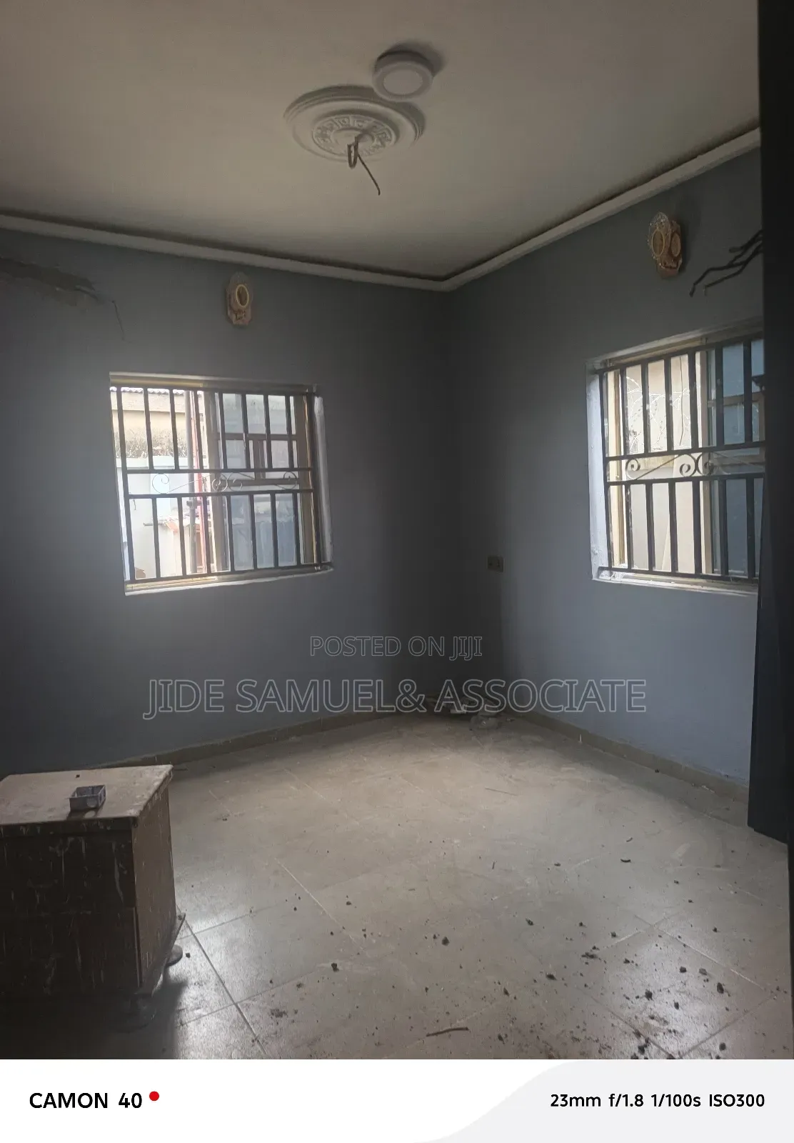 Furnished 2bdrm Block of Flats in Ayobo for rent