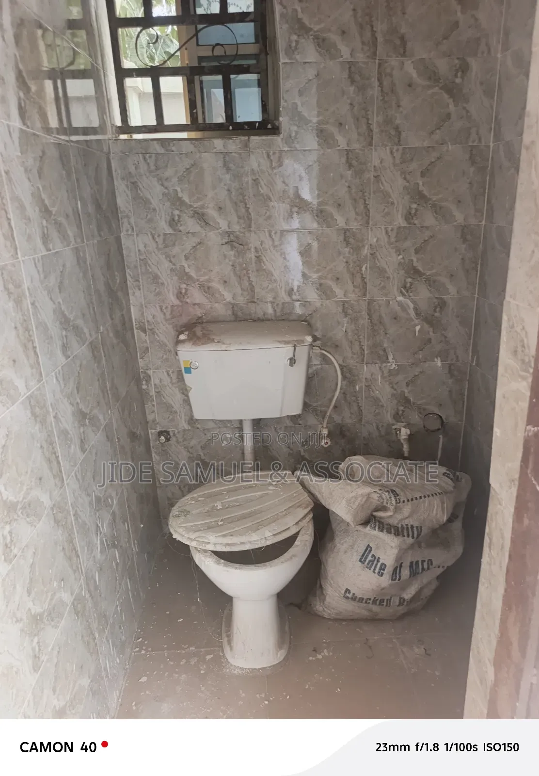 Furnished 2bdrm Block of Flats in Ayobo for rent