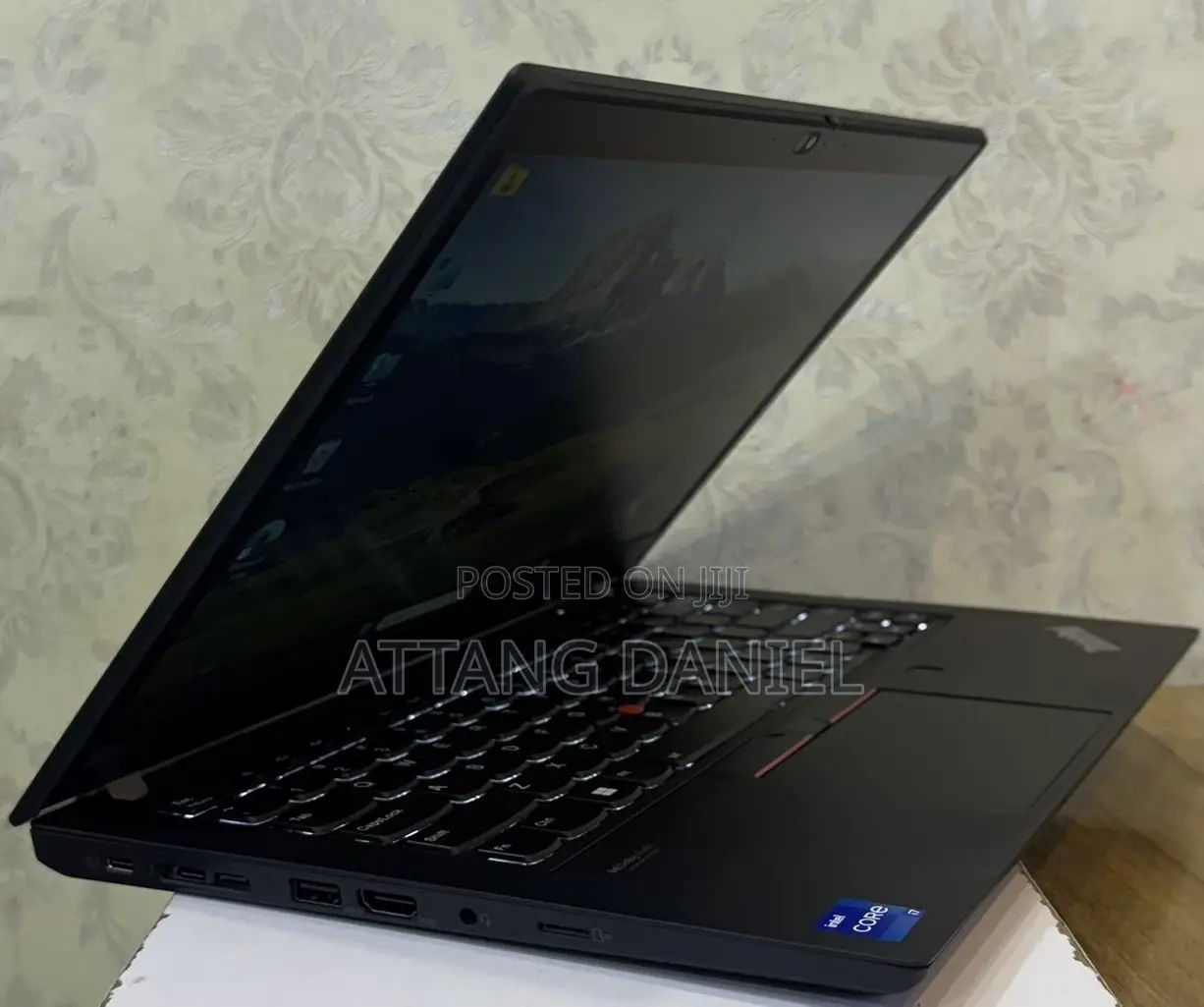 Laptop Lenovo ThinkPad T14 G2 16GB Intel Core i7 SSD 512GB