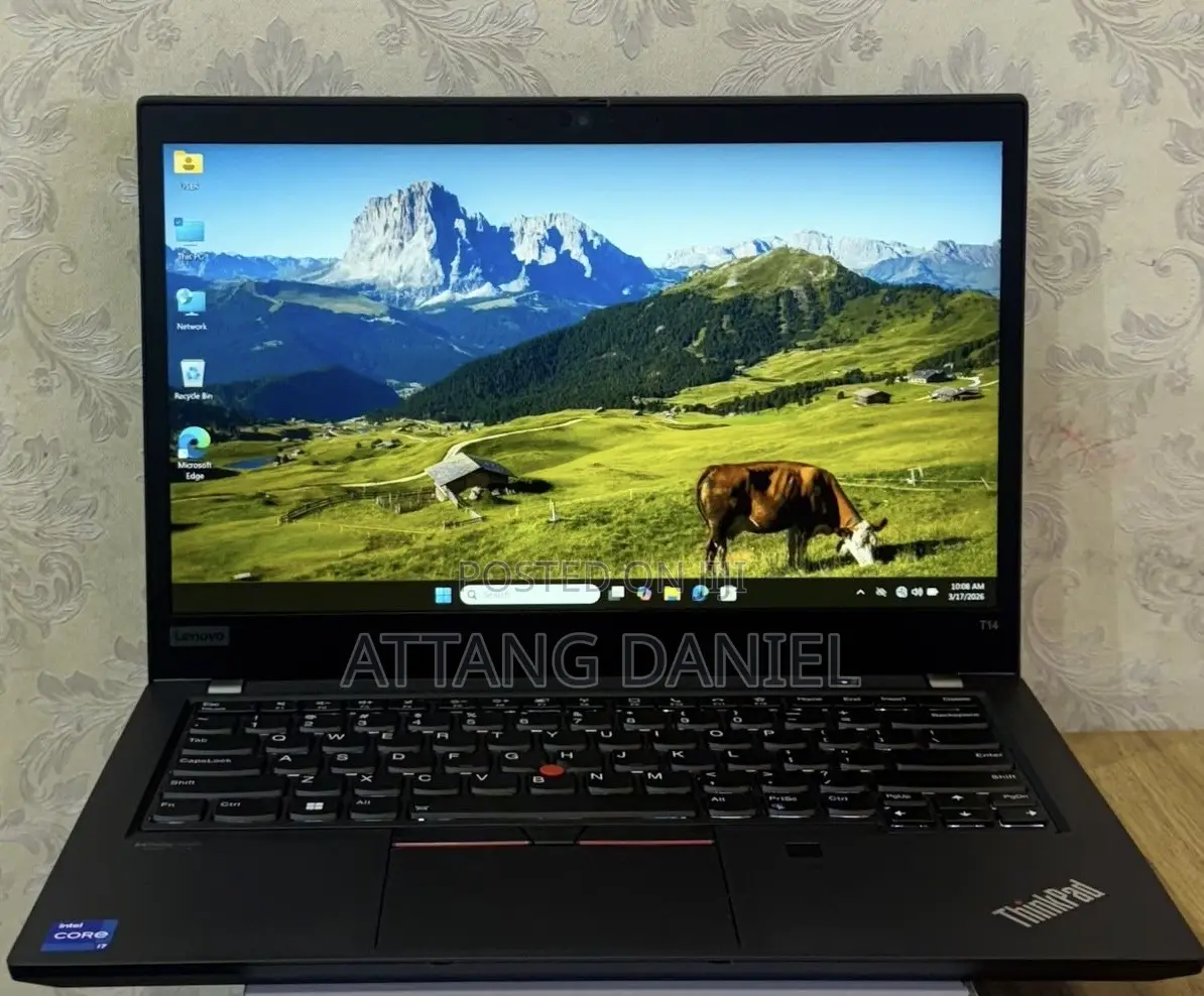 Laptop Lenovo ThinkPad T14 G2 16GB Intel Core i7 SSD 512GB