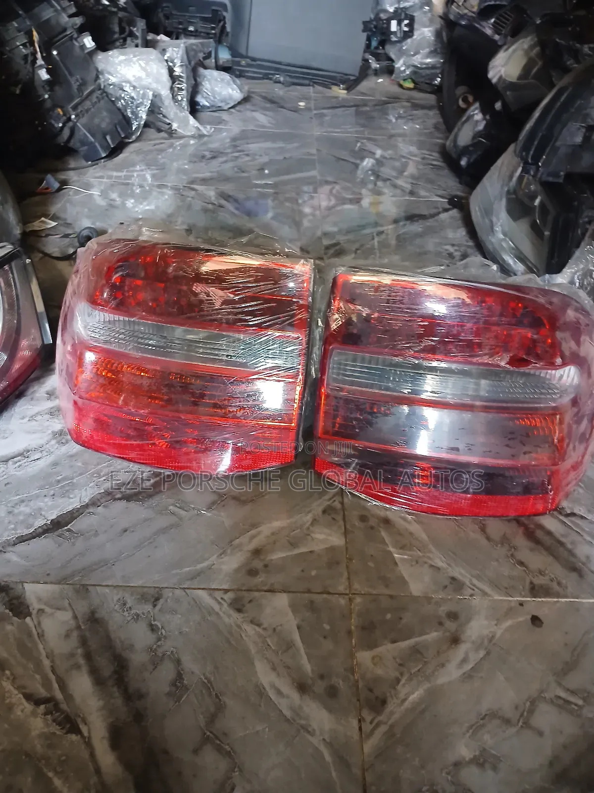 Rear Light Porsche Cayenne 2008-2010