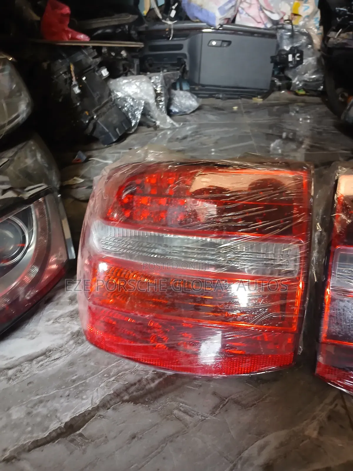 Rear Light Porsche Cayenne 2008-2010