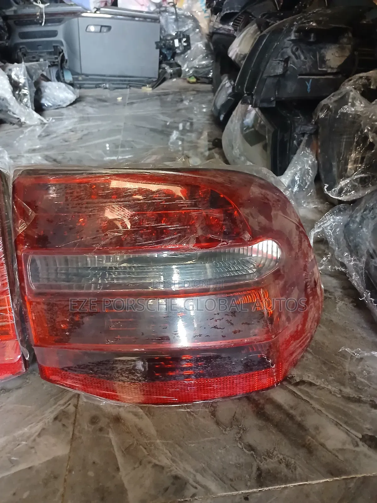 Rear Light Porsche Cayenne 2008-2010