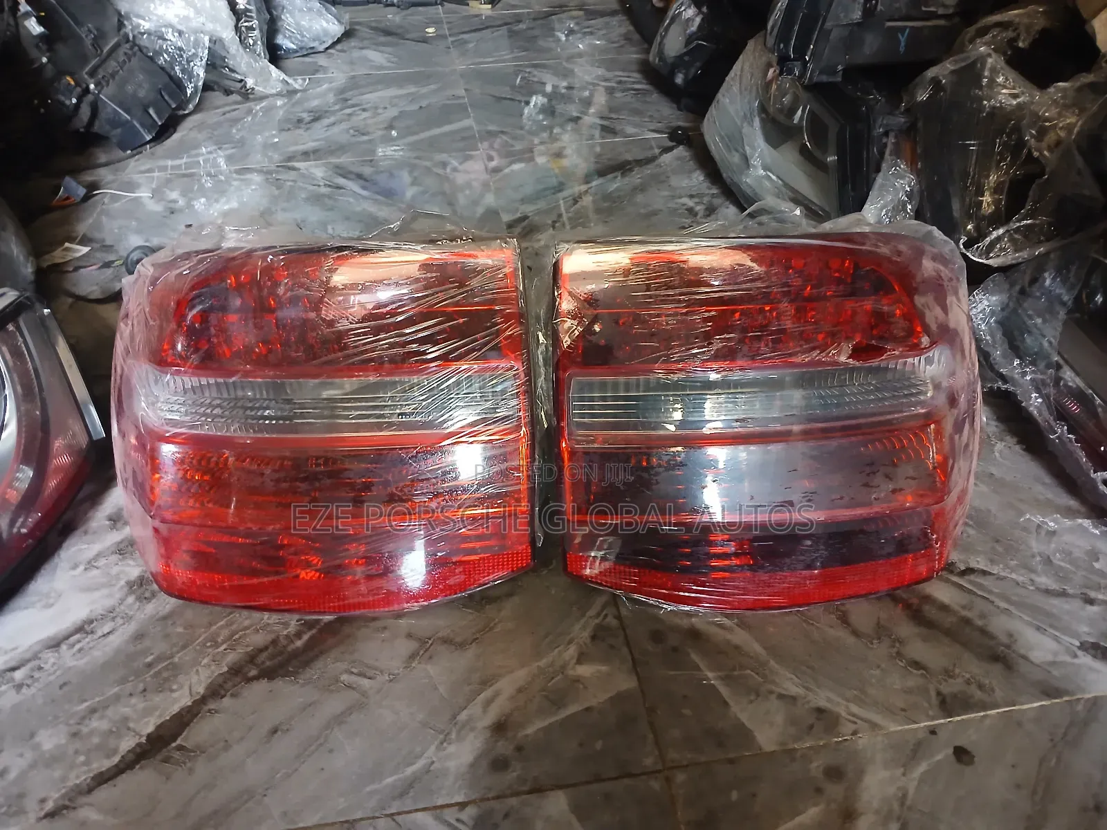 Rear Light Porsche Cayenne 2008-2010