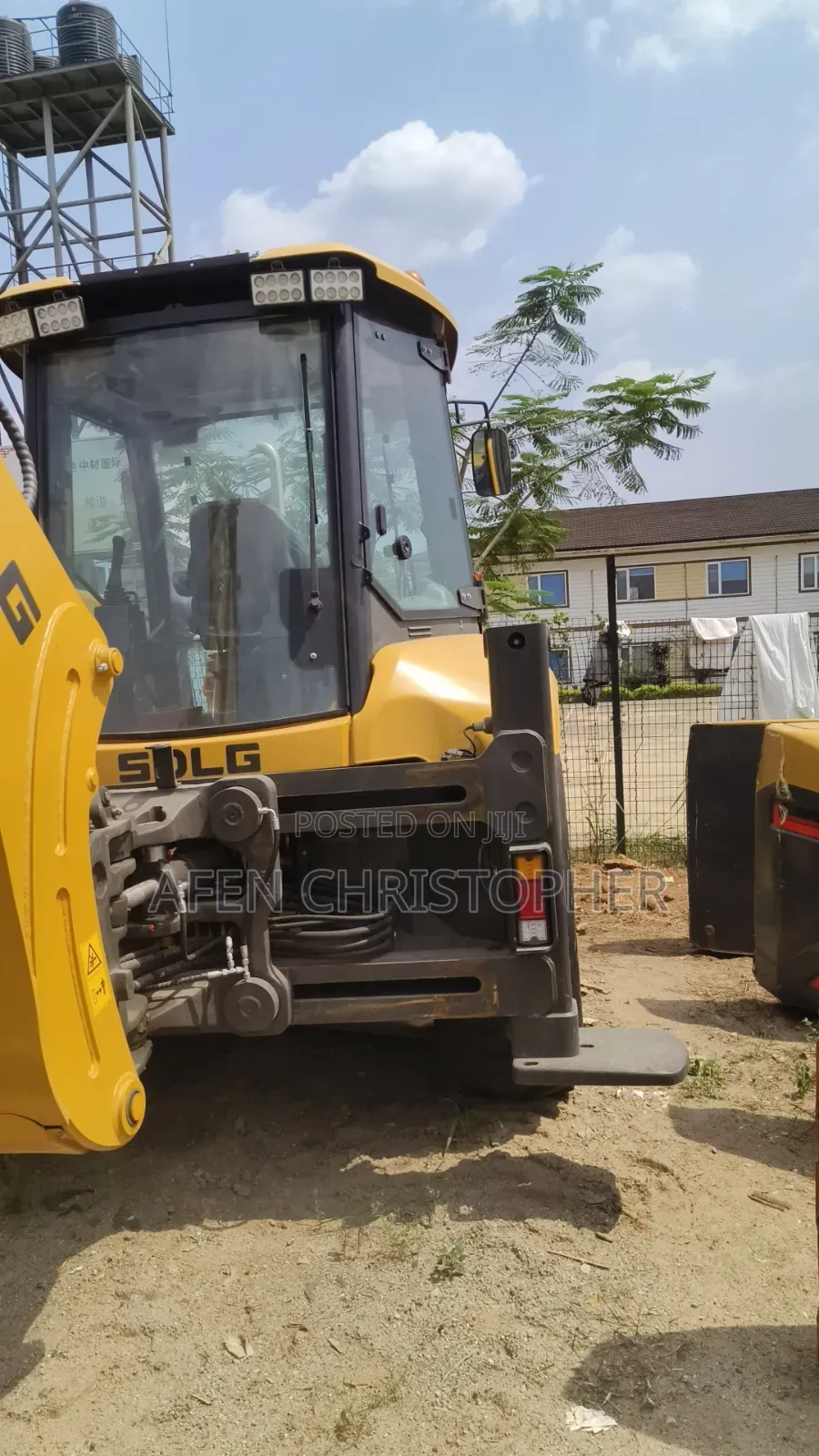 Brand New SDLG Backhoe Loaders