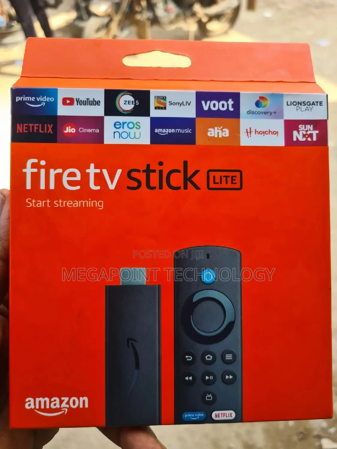 Amazon Firestick Lite