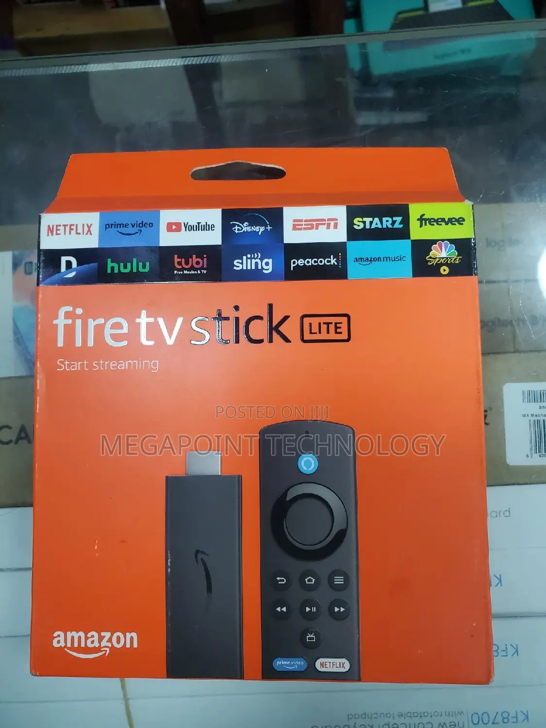 Amazon Firestick Lite