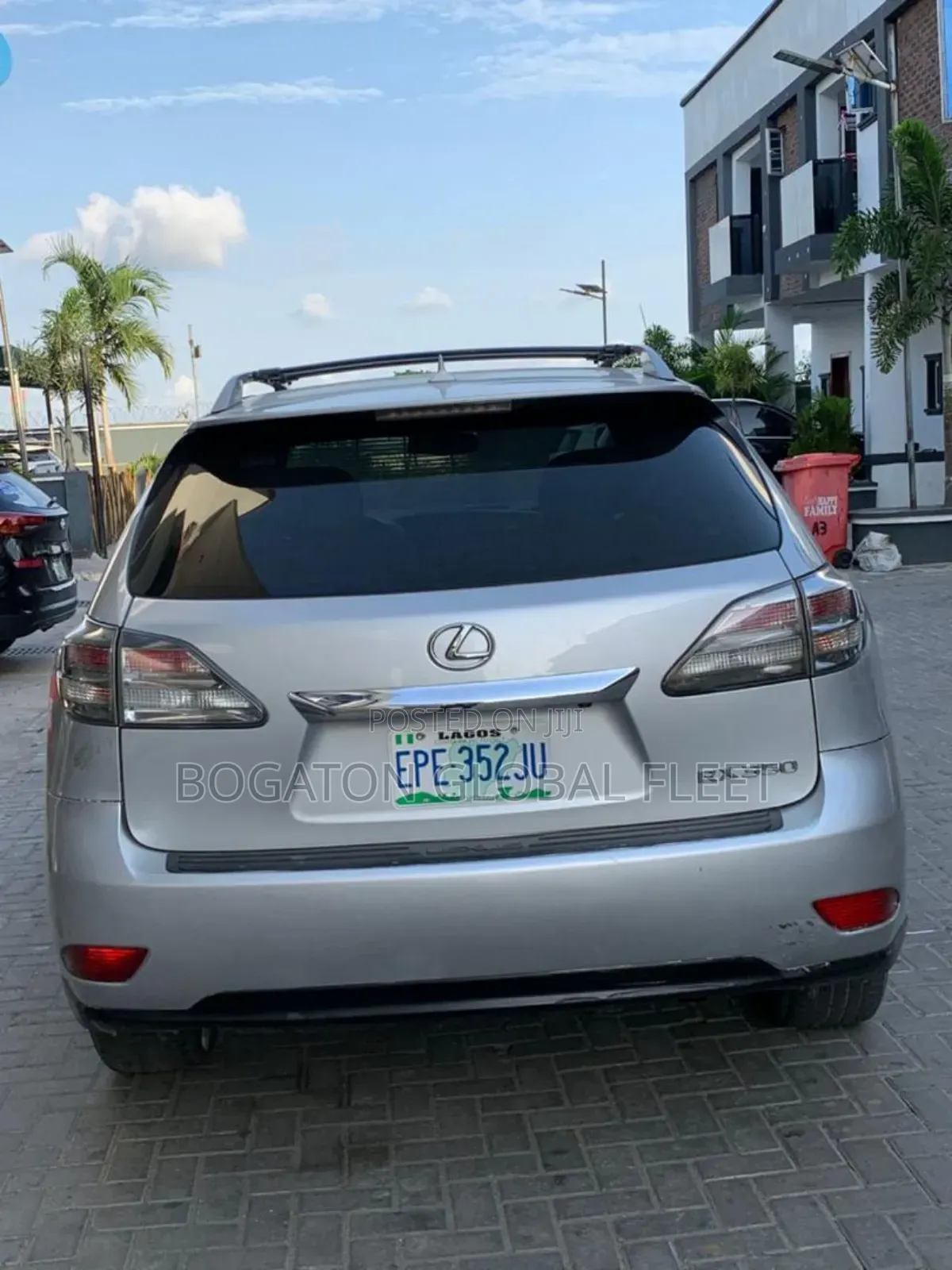 Sweet Lexus Rx350 for Rent (Self-Drive)